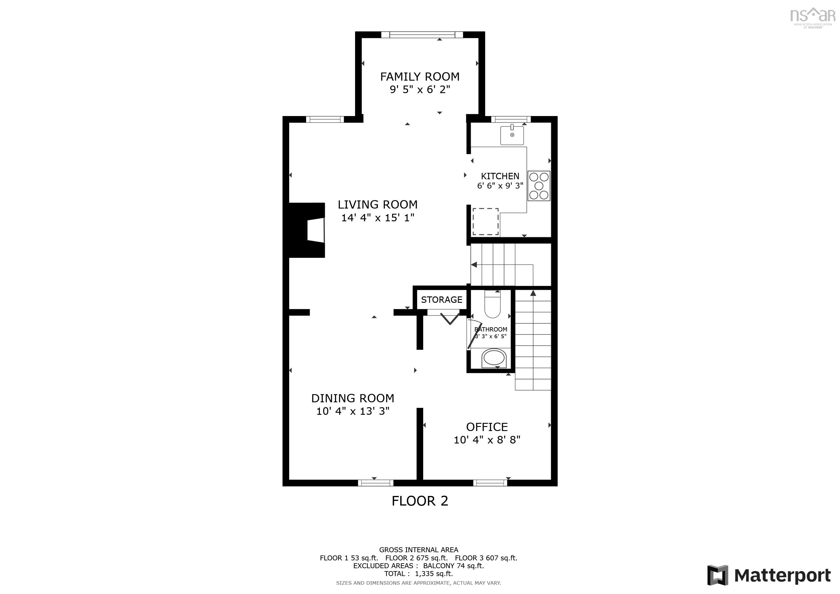 $650,000.00: 1388 Henry Street, Halifax