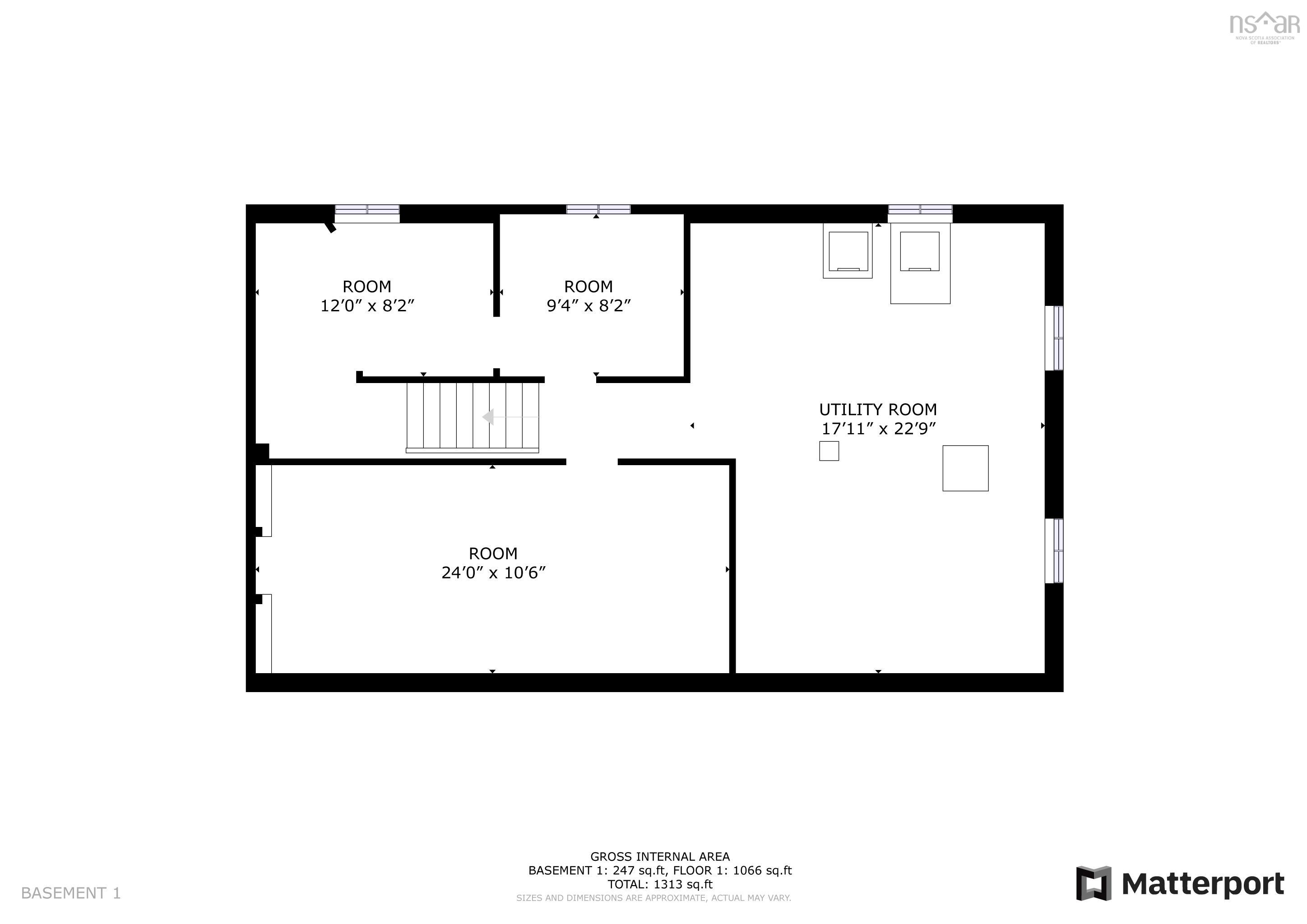 $329,000.00: 876 Forbes Mill Road, Merigomish