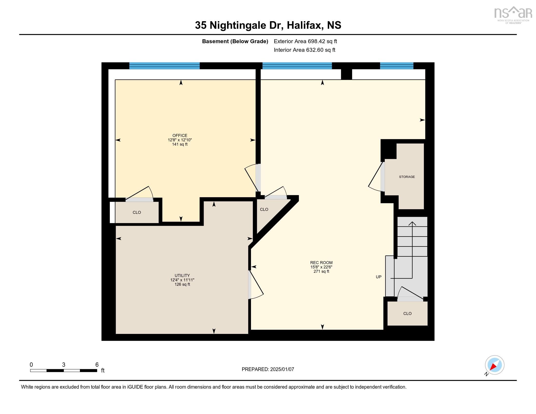 $850,000.00: 35 Nightingale Drive, Halifax