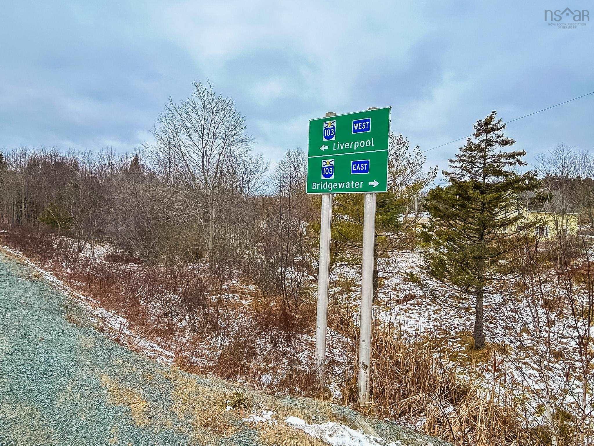$18,500.00: Lot (PID 60293008) Highway 103, Hebbs Cross