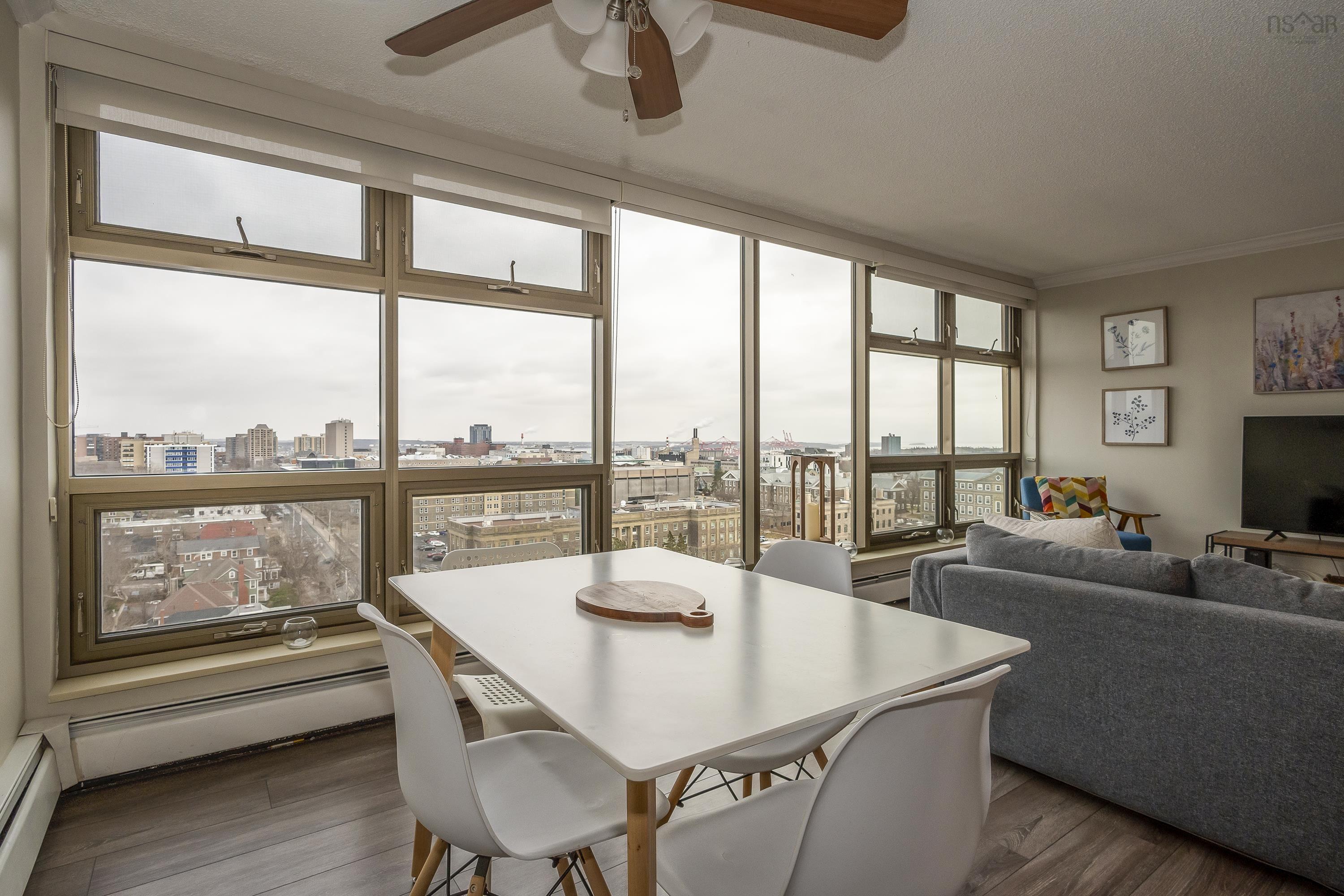 $390,000.00: 1703 6369 Coburg Road, Halifax Peninsula