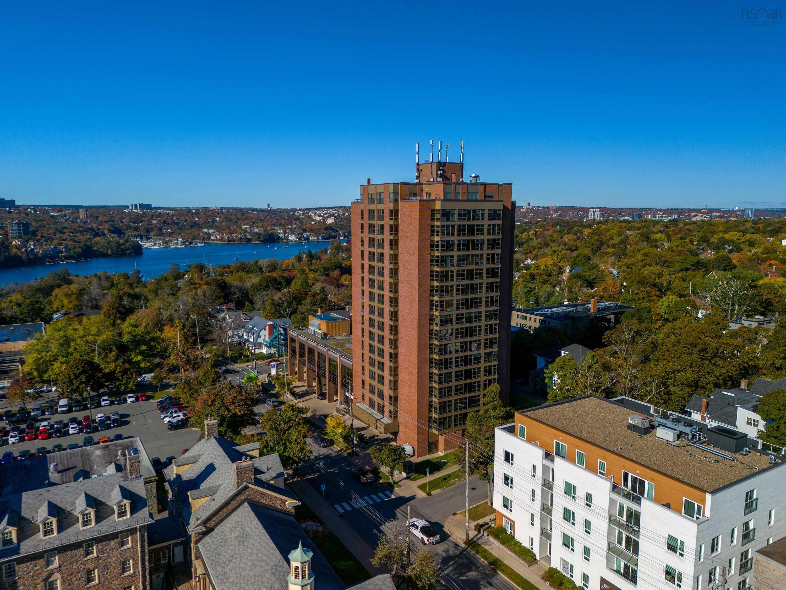 $390,000.00: 1703 6369 Coburg Road, Halifax Peninsula