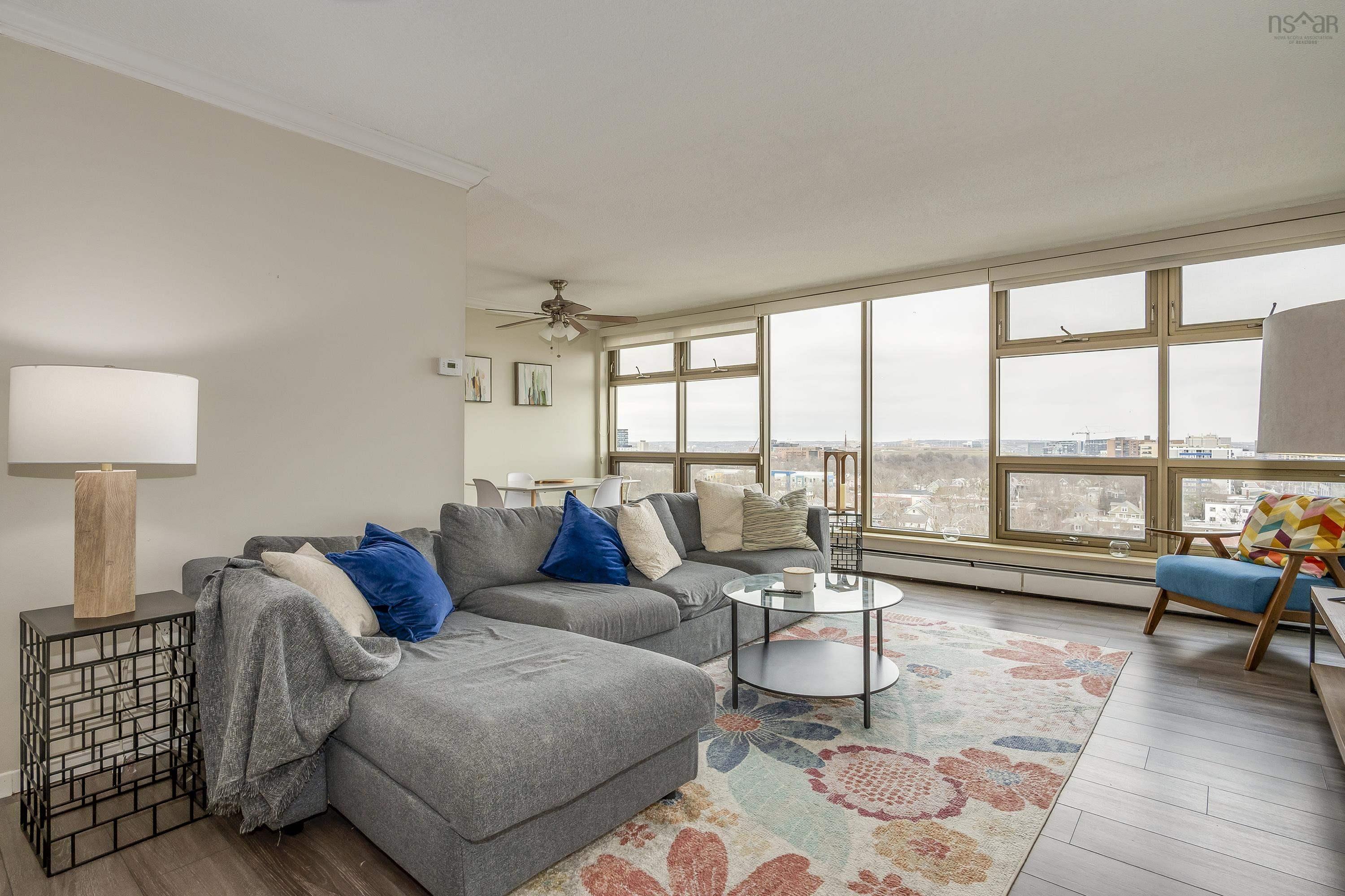 $390,000.00: 1703 6369 Coburg Road, Halifax Peninsula