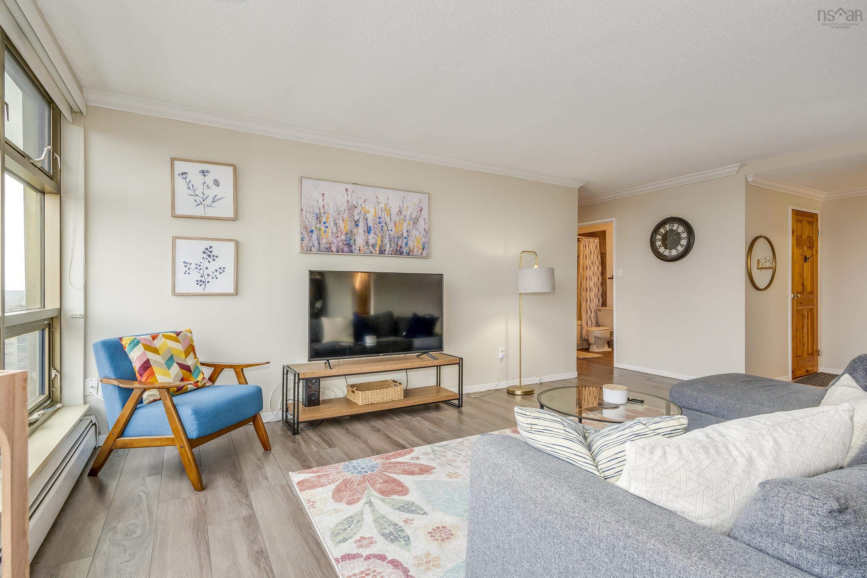 $390,000.00: 1703 6369 Coburg Road, Halifax Peninsula