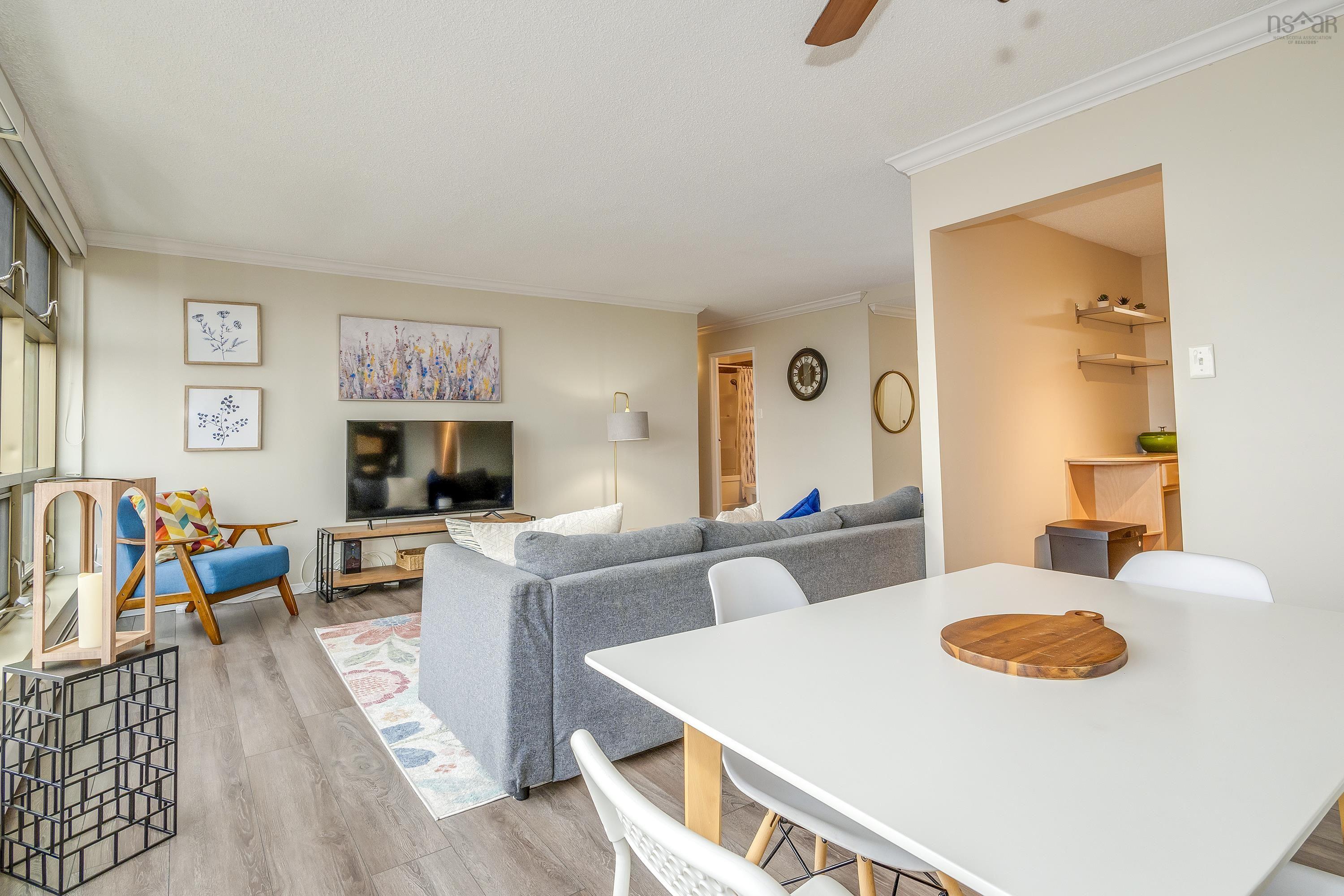 $390,000.00: 1703 6369 Coburg Road, Halifax Peninsula