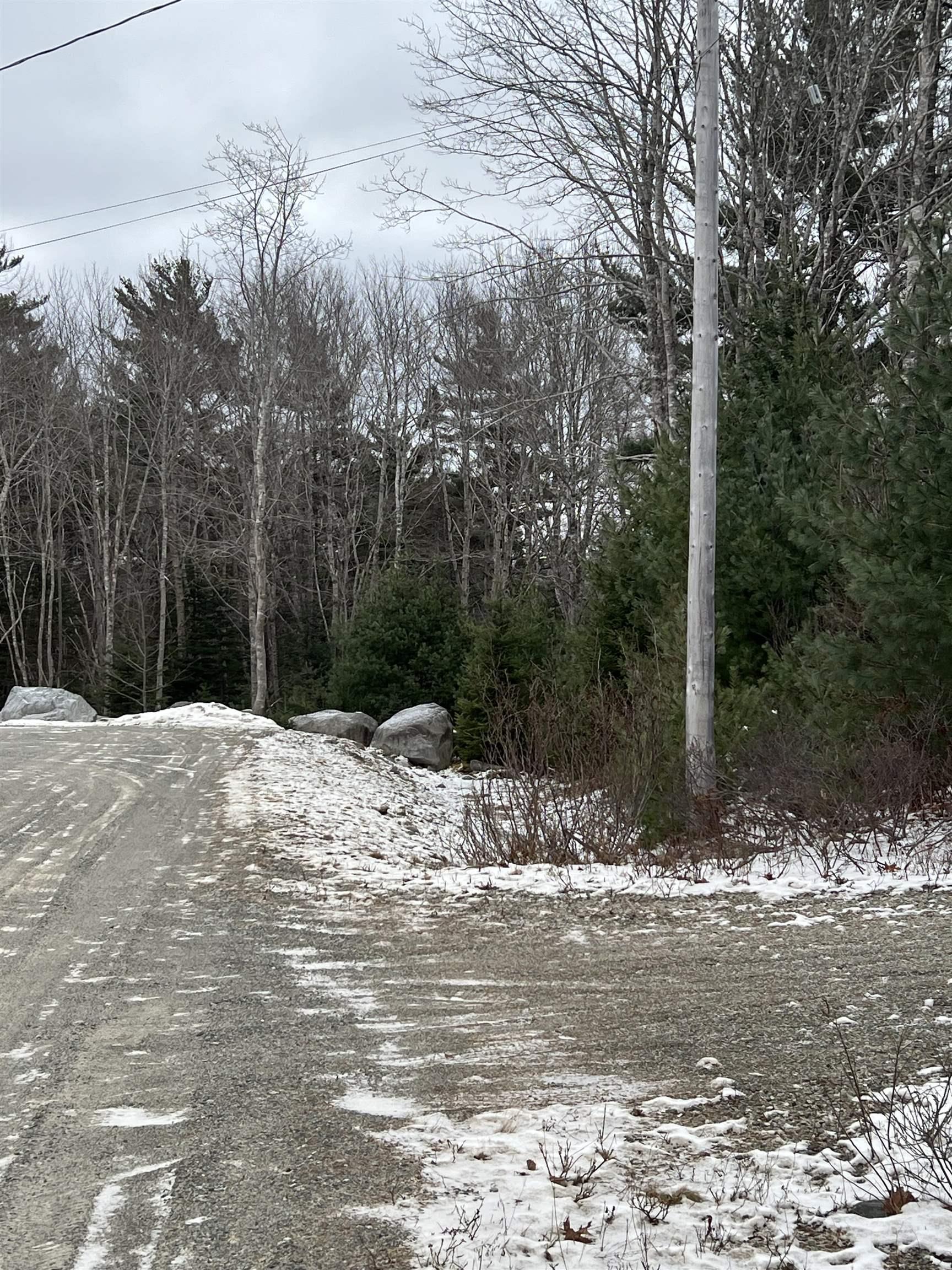 $29,000.00: Lot 2 Carleton Street, Shelburne