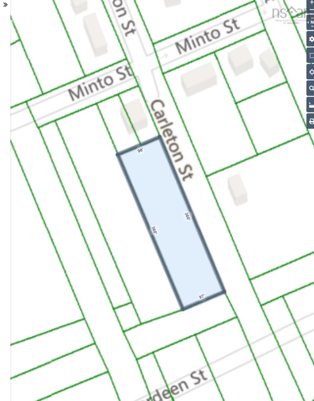 $29,000.00: Lot 2 Carleton Street, Shelburne