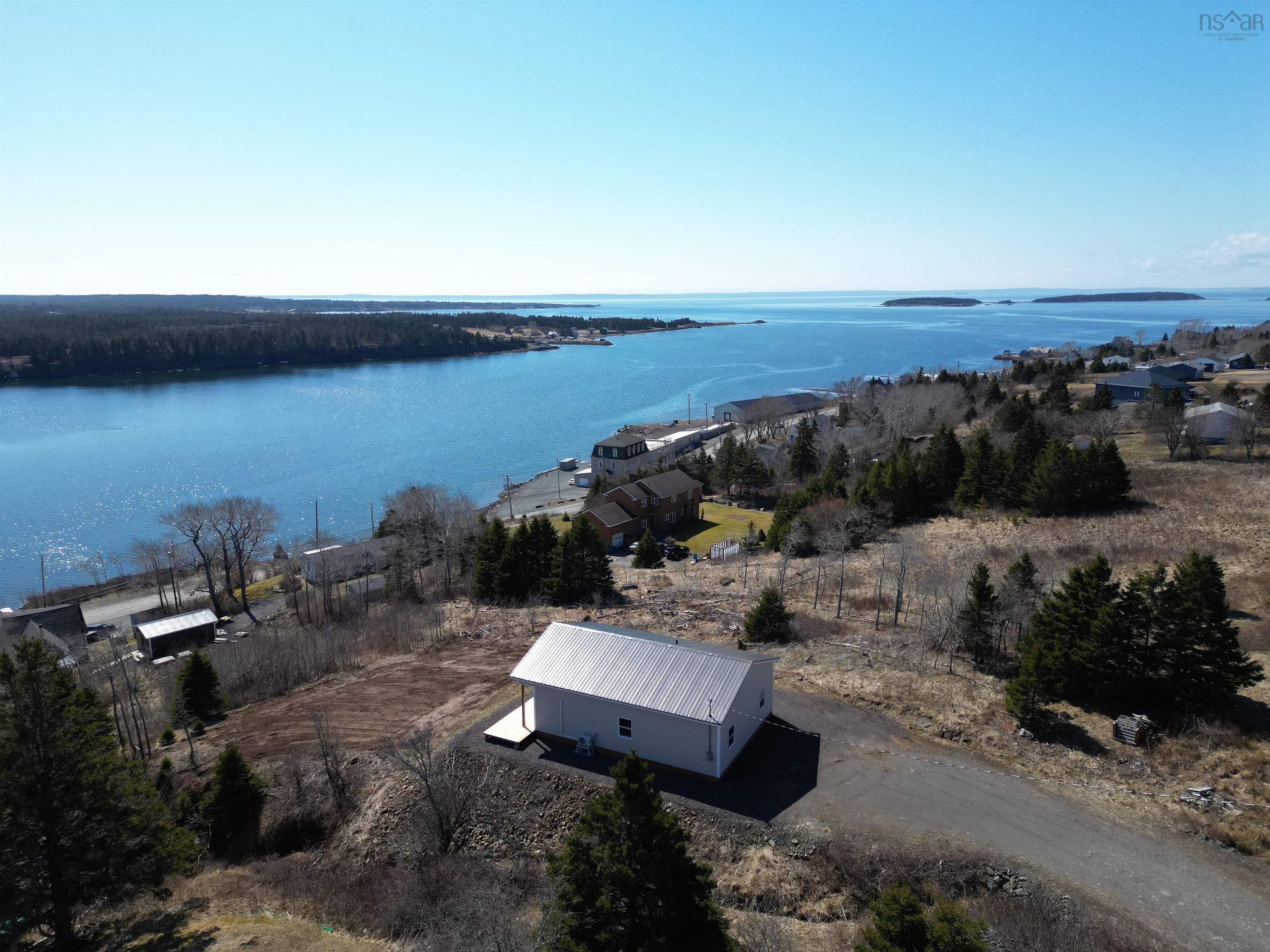 $298,000.00: Lot 2015-48 2742 High Road, Arichat