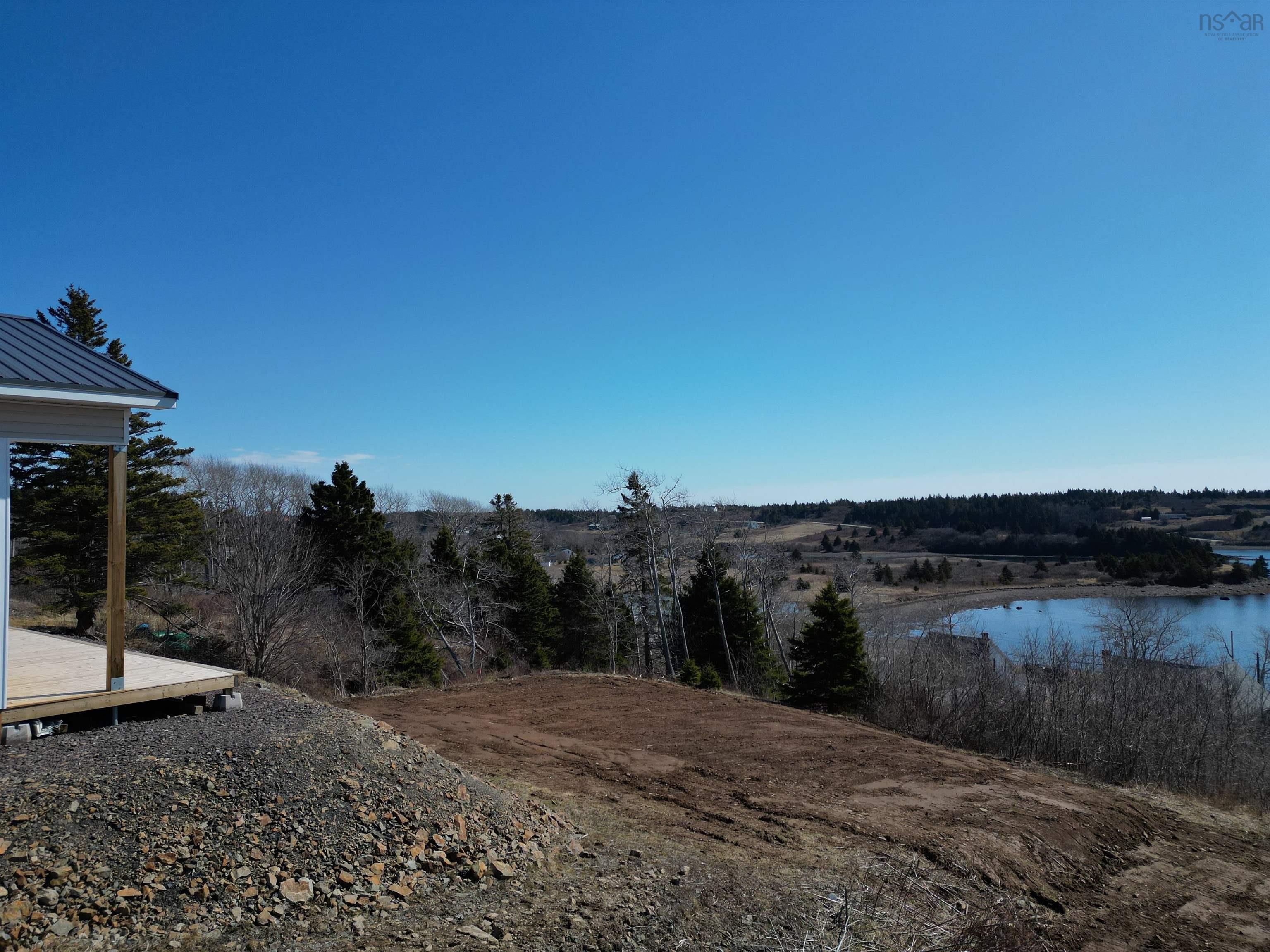 $298,000.00: Lot 2015-48 2742 High Road, Arichat