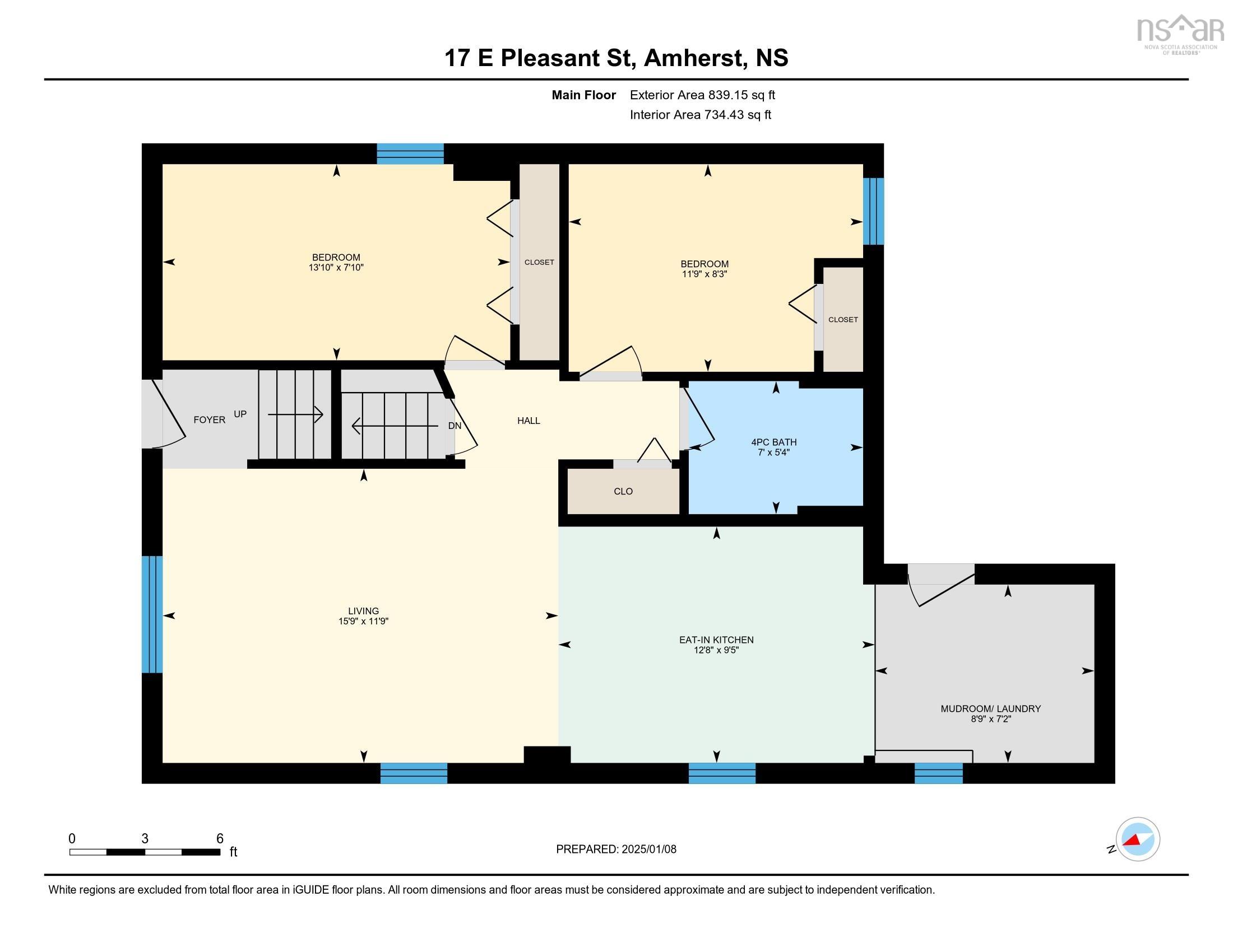 $229,900.00: 17 East Pleasant Street, Amherst