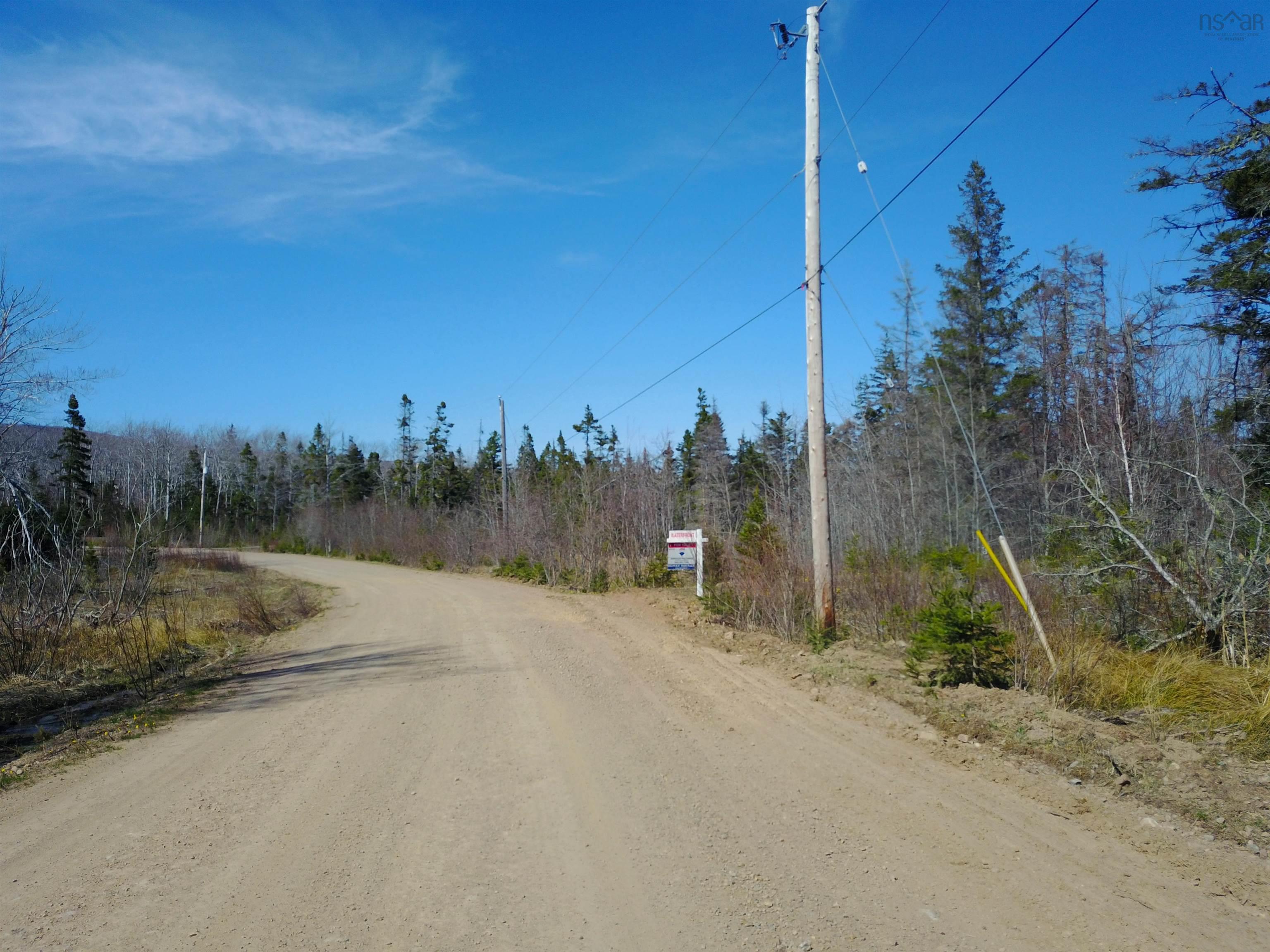 $78,000.00: MacLeod Point, Bucklaw