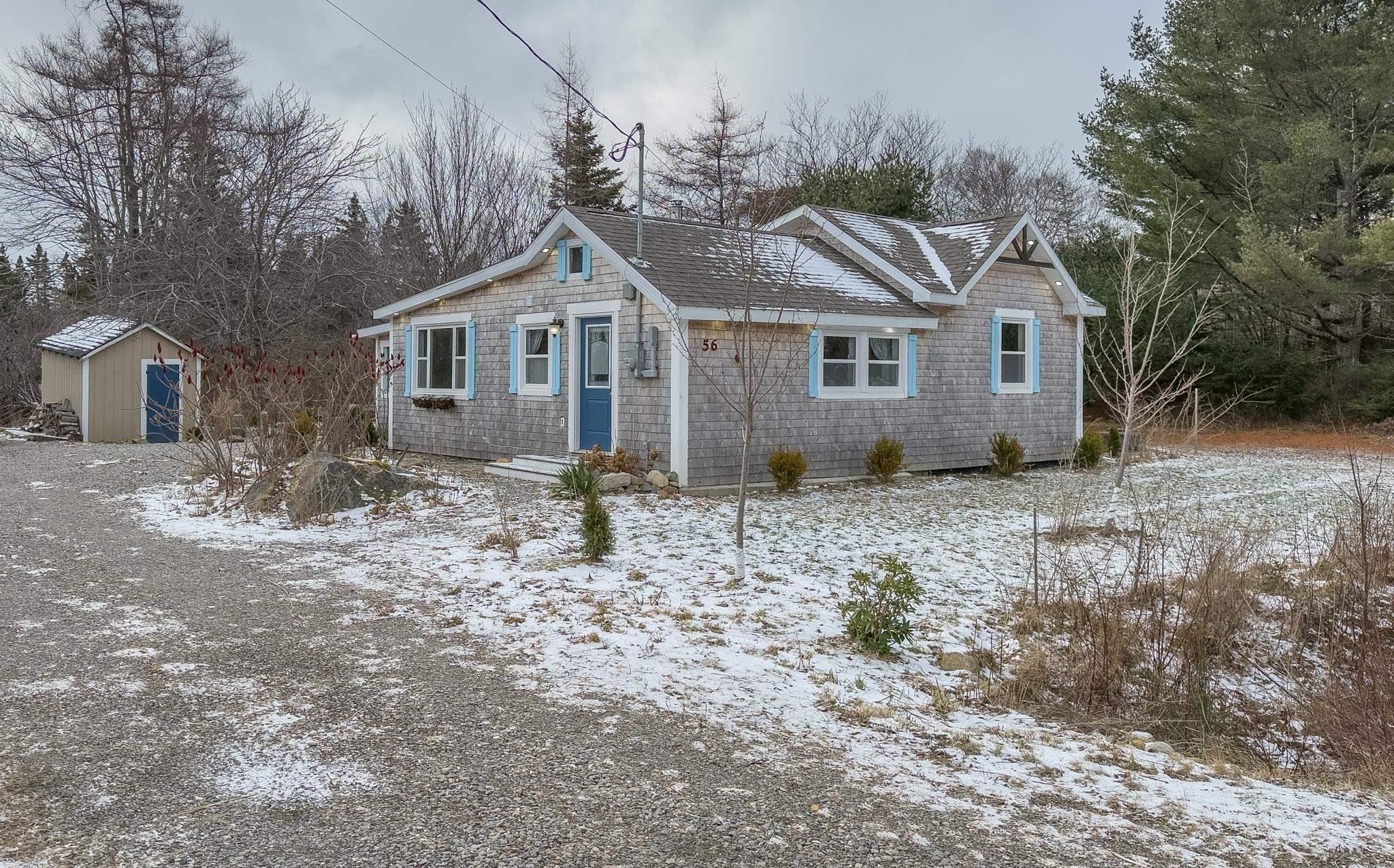 $169,900.00: 56 Cape Wharf Road, Upper Wedgeport