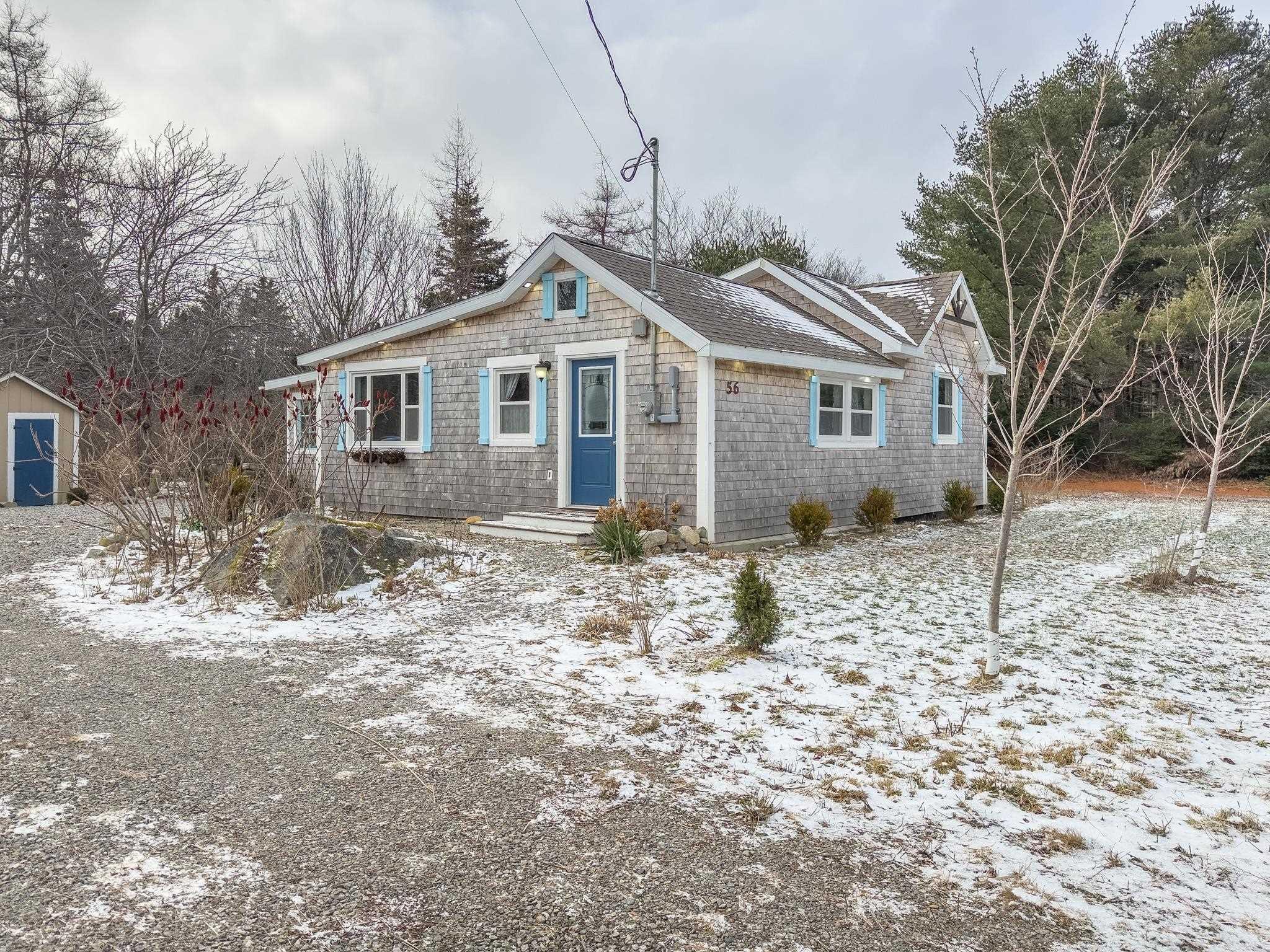 $169,900.00: 56 Cape Wharf Road, Upper Wedgeport