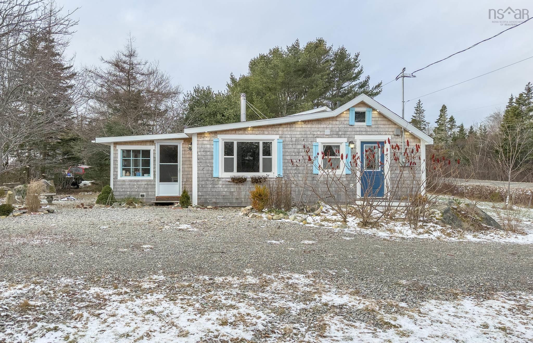 $169,900.00: 56 Cape Wharf Road, Upper Wedgeport