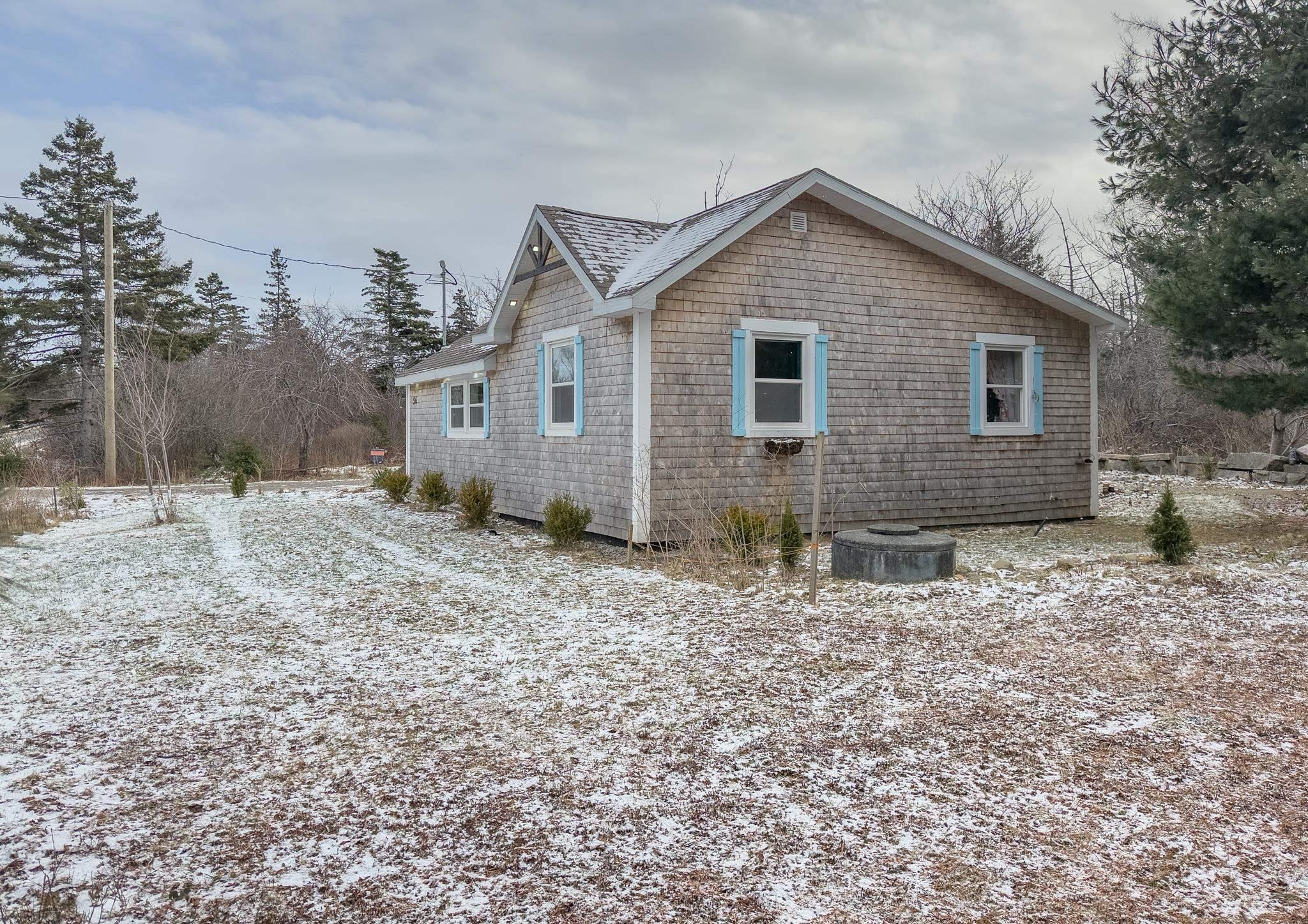 $169,900.00: 56 Cape Wharf Road, Upper Wedgeport