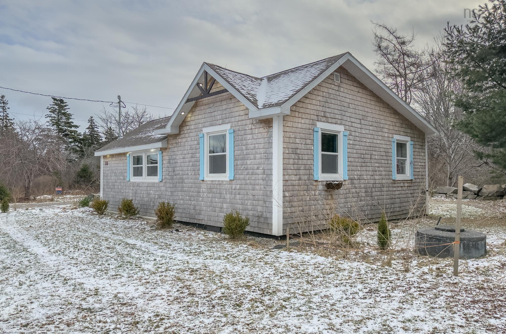 $169,900.00: 56 Cape Wharf Road, Upper Wedgeport