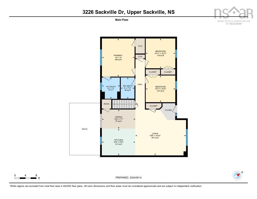 $699,900.00: 3226 Sackville Drive, Upper Sackville