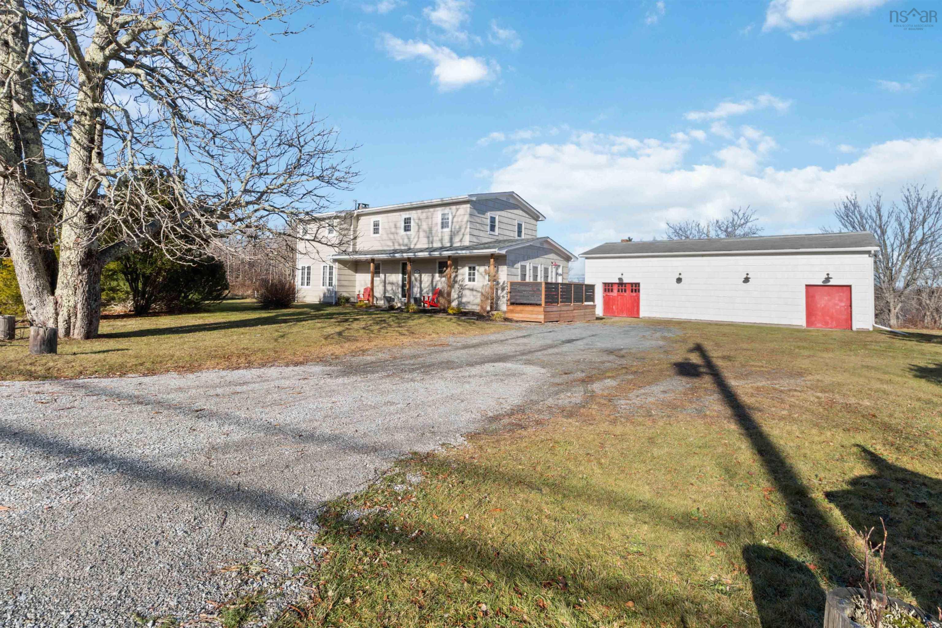$599,000.00: 335 CENTRAL PORT MOUTON Road, Port Mouton