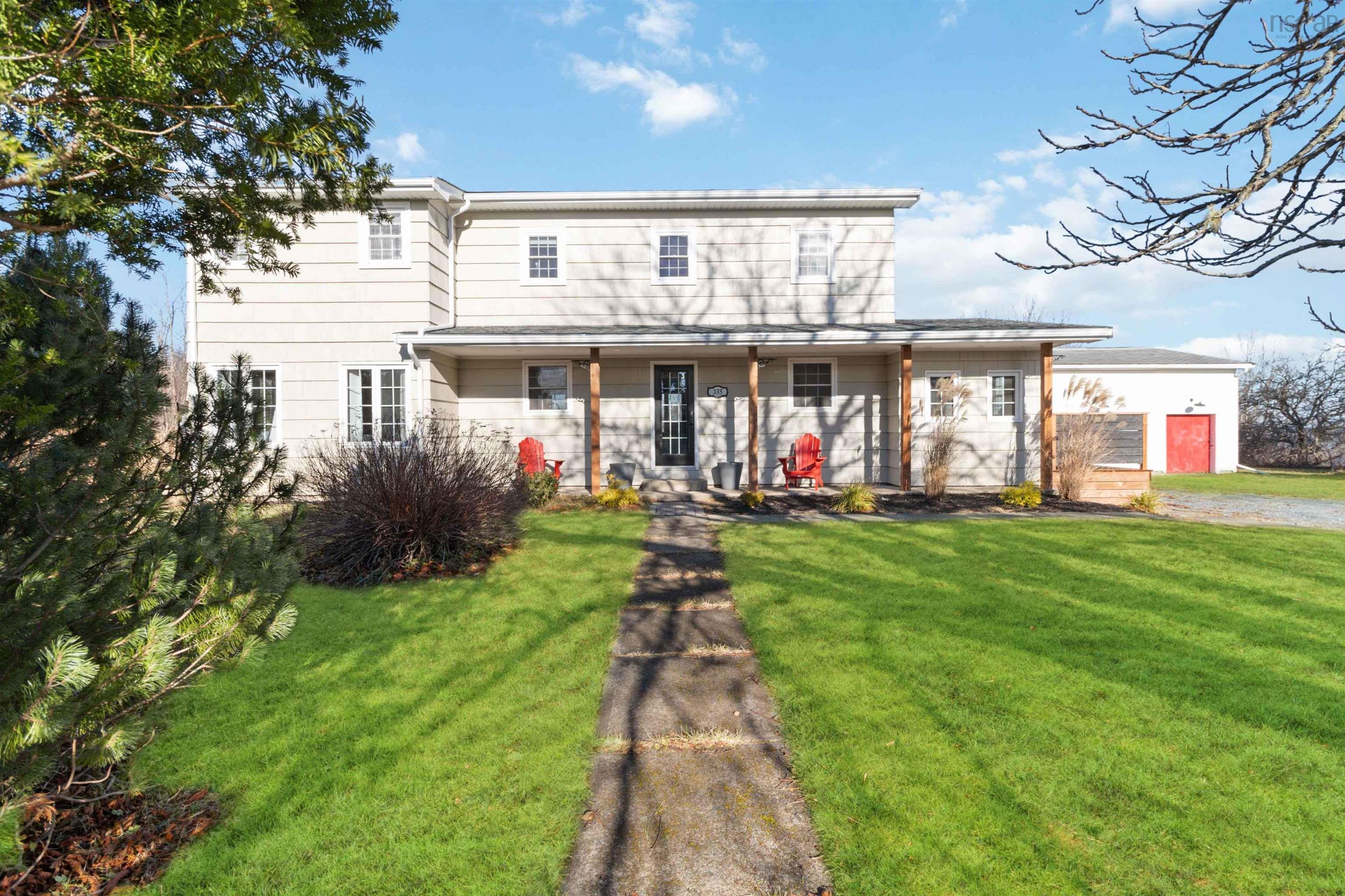 $599,000.00: 335 CENTRAL PORT MOUTON Road, Port Mouton