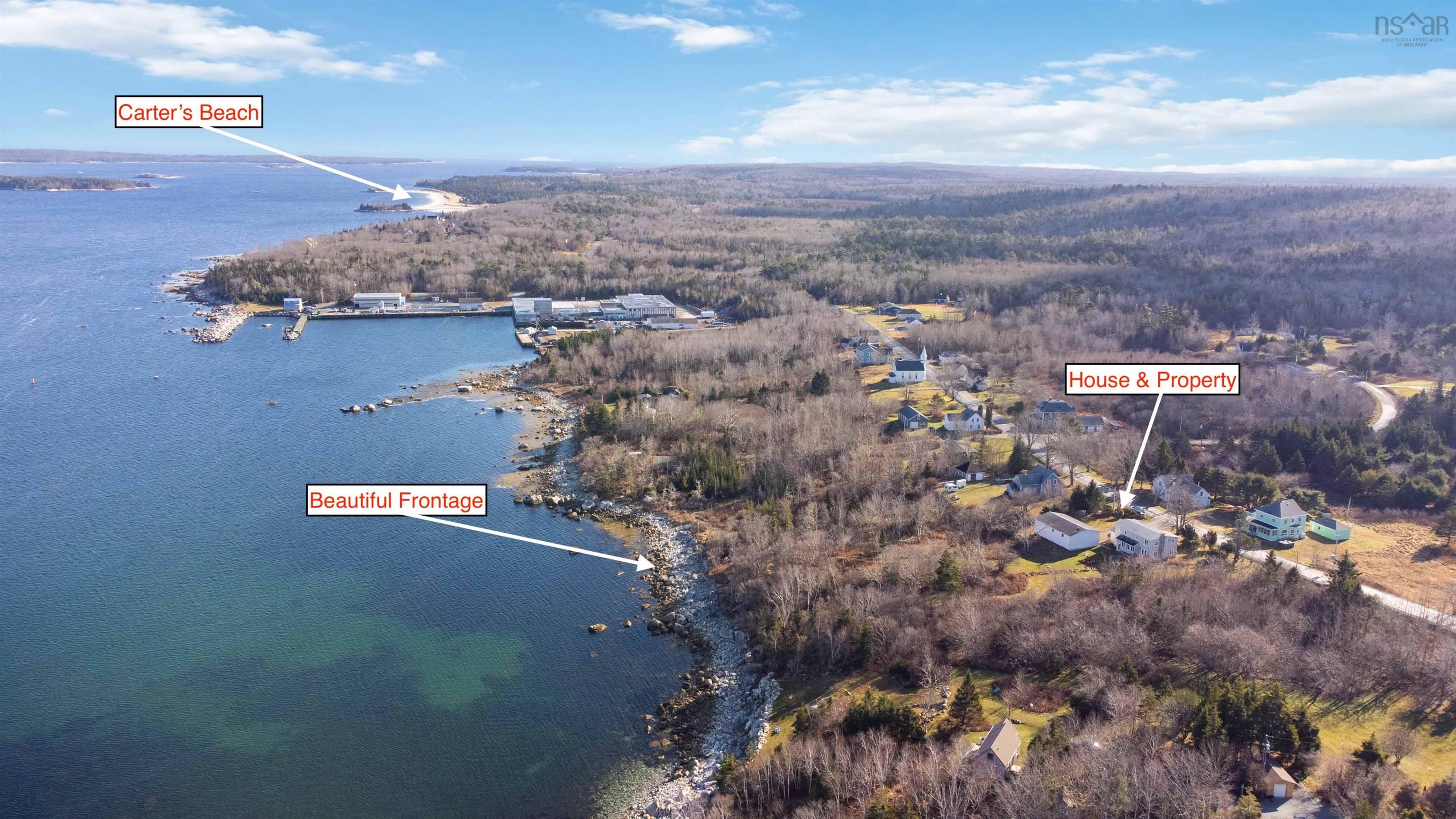 $599,000.00: 335 CENTRAL PORT MOUTON Road, Port Mouton