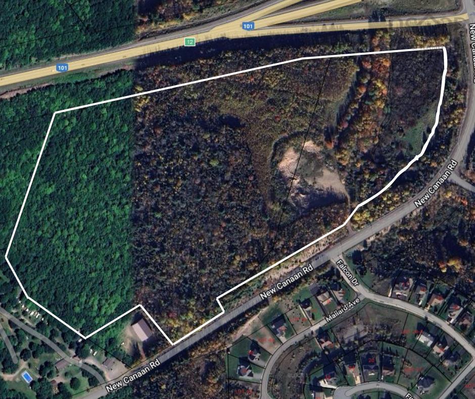 $2,450,000.00: Lots New Canaan Road, Canaan