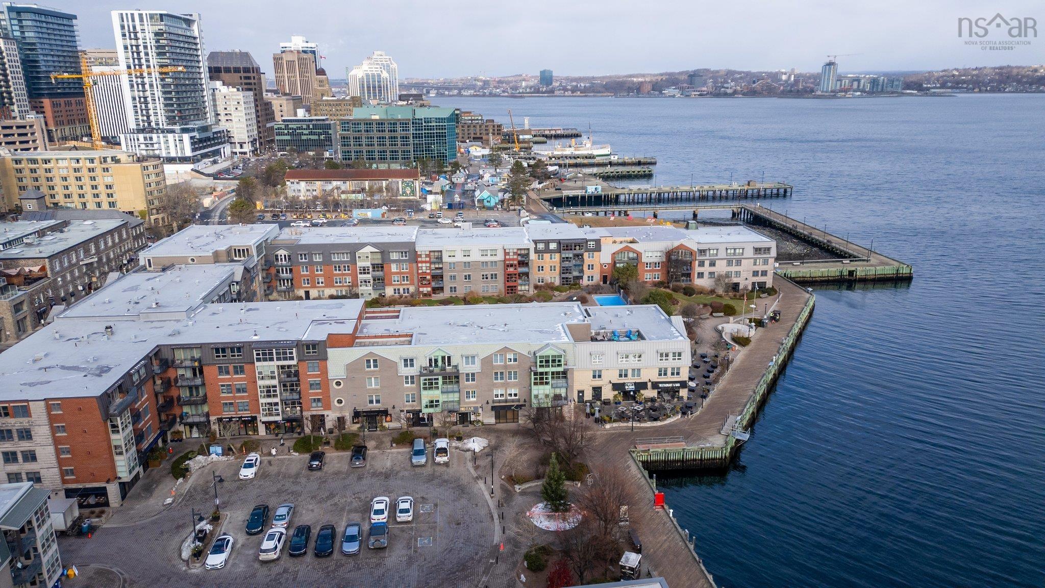 $749,900.00: 427 1477 Lower Water Street, Halifax