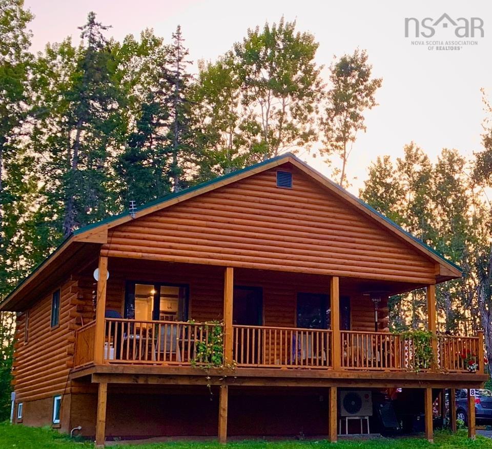 $369,000.00: 8 1120 Sand Point Road, Tatamagouche