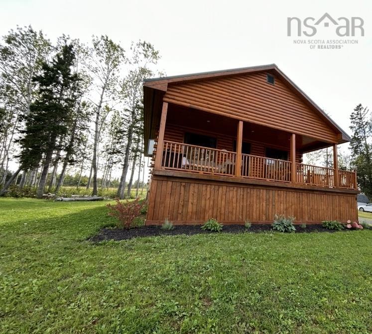 $369,000.00: 8 1120 Sand Point Road, Tatamagouche