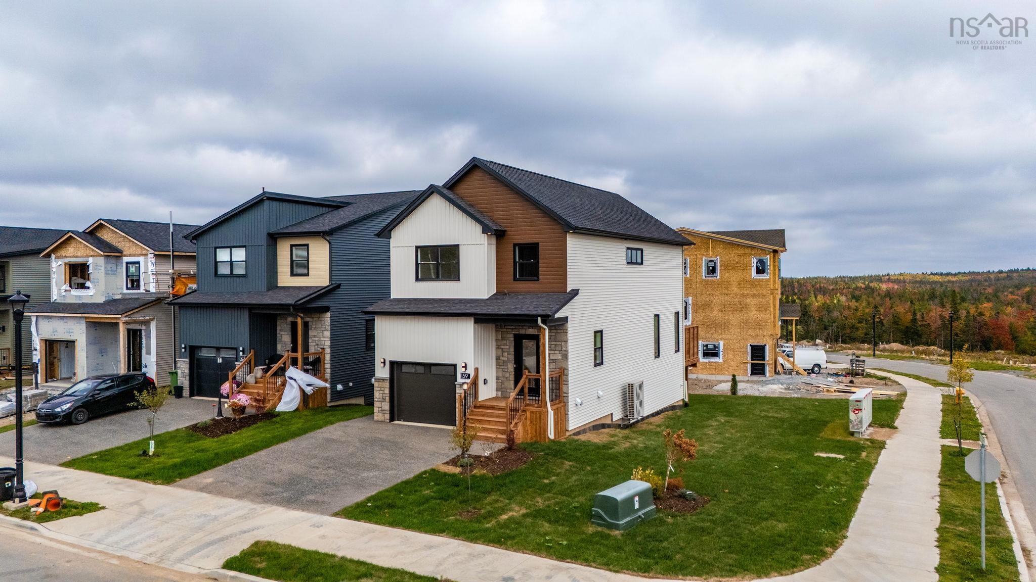 9-16 167 Brunello Boulevard, Timberlea, NS (MLS 202500538)