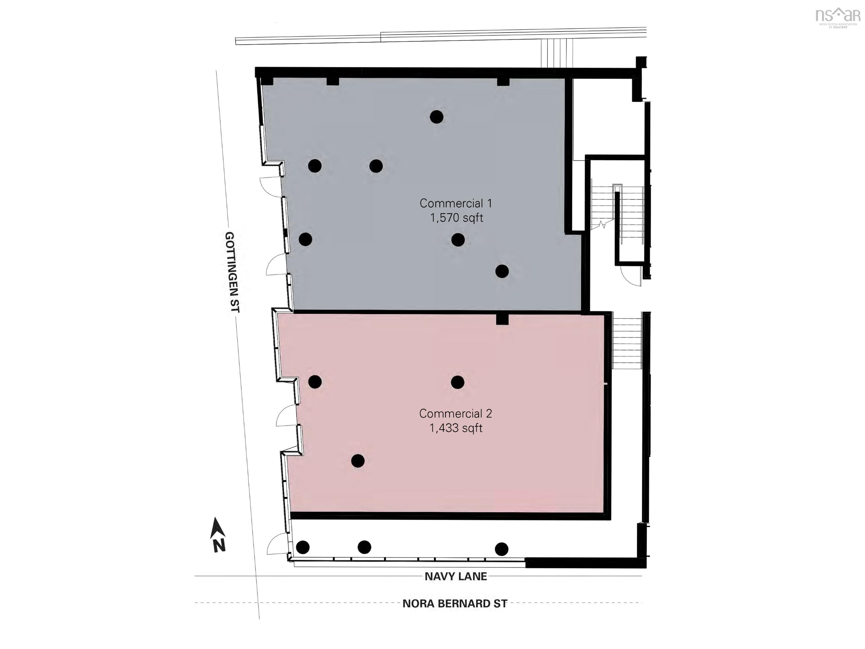 1 2185 Gottingen Street, Halifax Peninsula, NS (MLS 202500543)