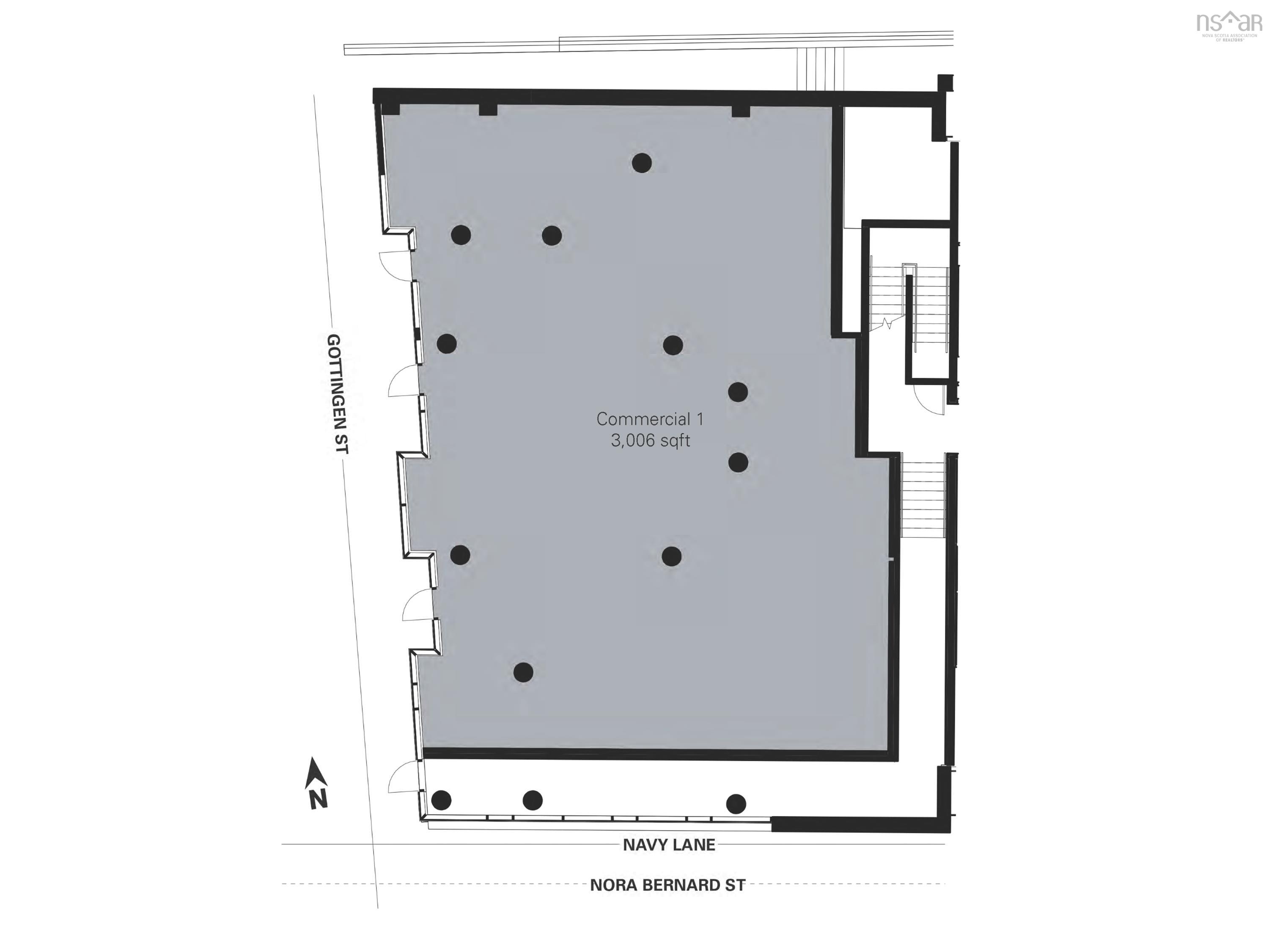 2 2185 Gottingen Street, Halifax Peninsula, NS (MLS 202500544)