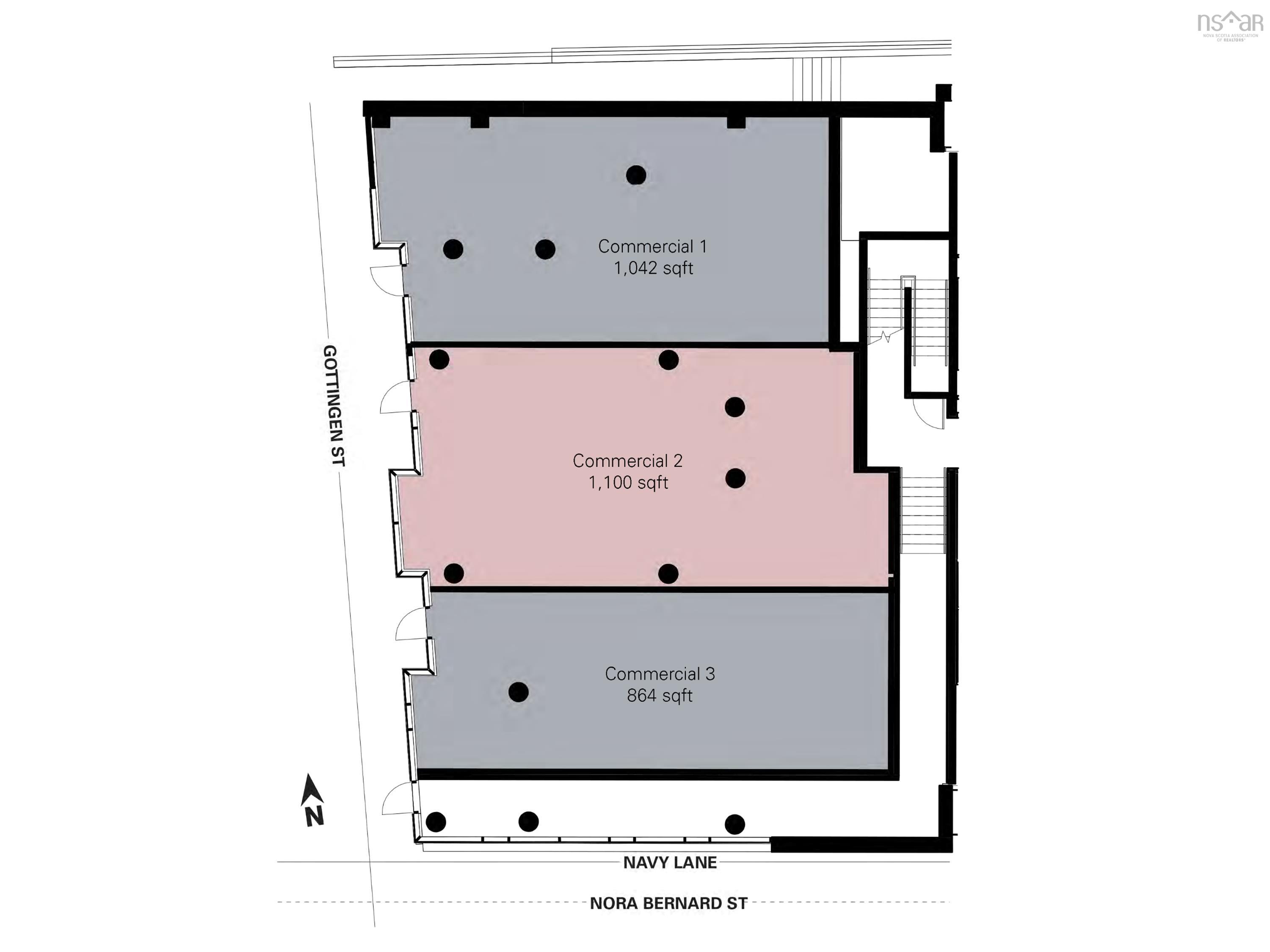 2 2185 Gottingen Street, Halifax Peninsula, NS (MLS 202500544)