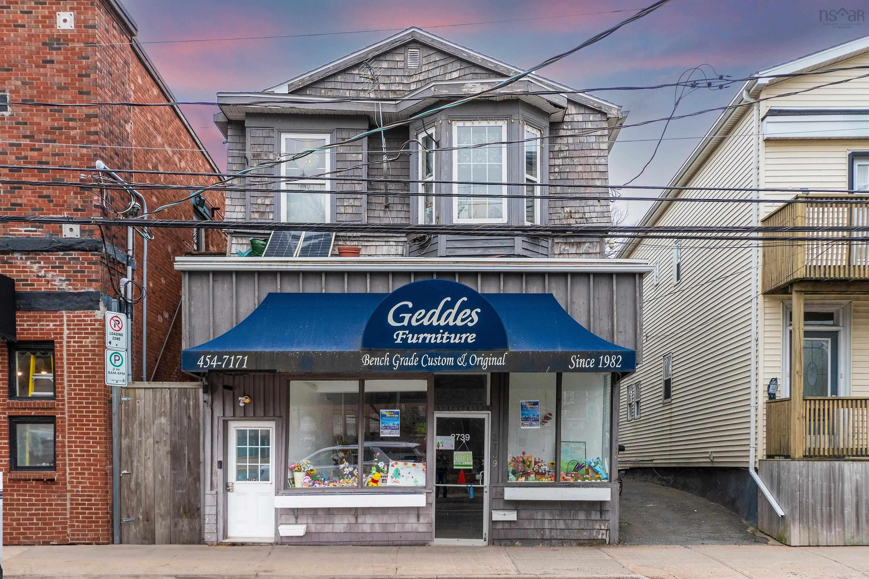 2739 Agricola Street, Halifax, NS (MLS® 202500551)