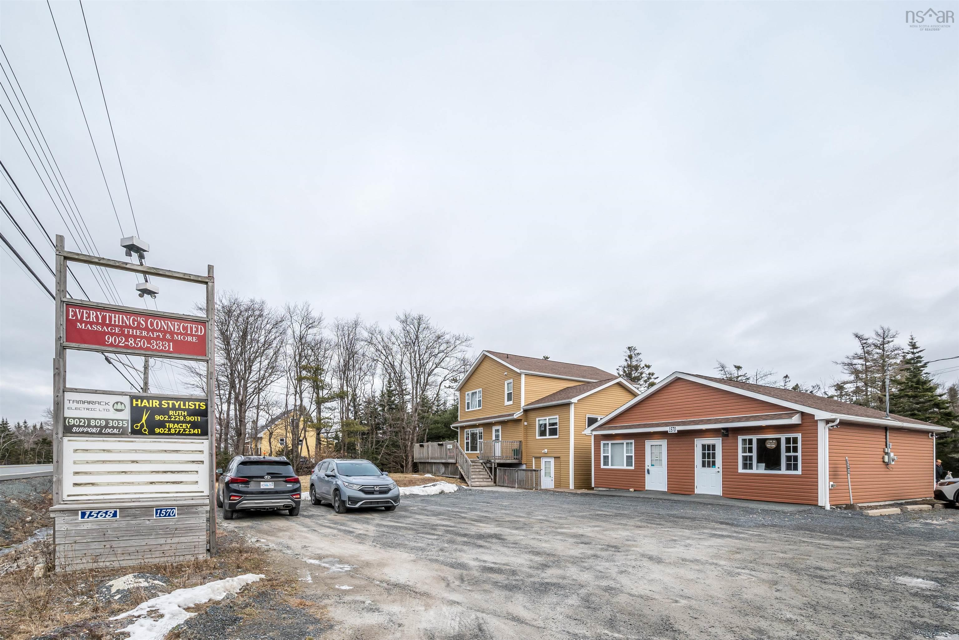 1568 Prospect Road, Hatchet Lake, NS (MLS® 202500641)