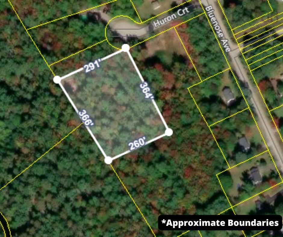 $33,000.00: Lot 24 Huron Court, Meadowvale