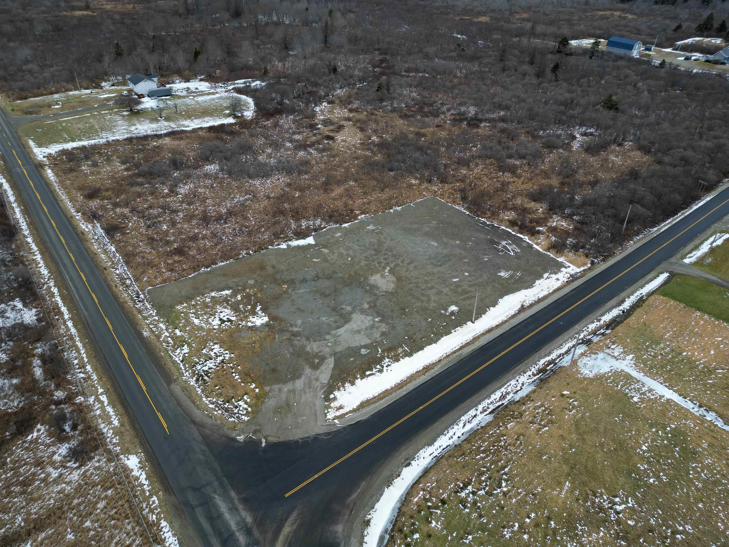 $25,000.00: Lot Amirault Road, Saulnierville