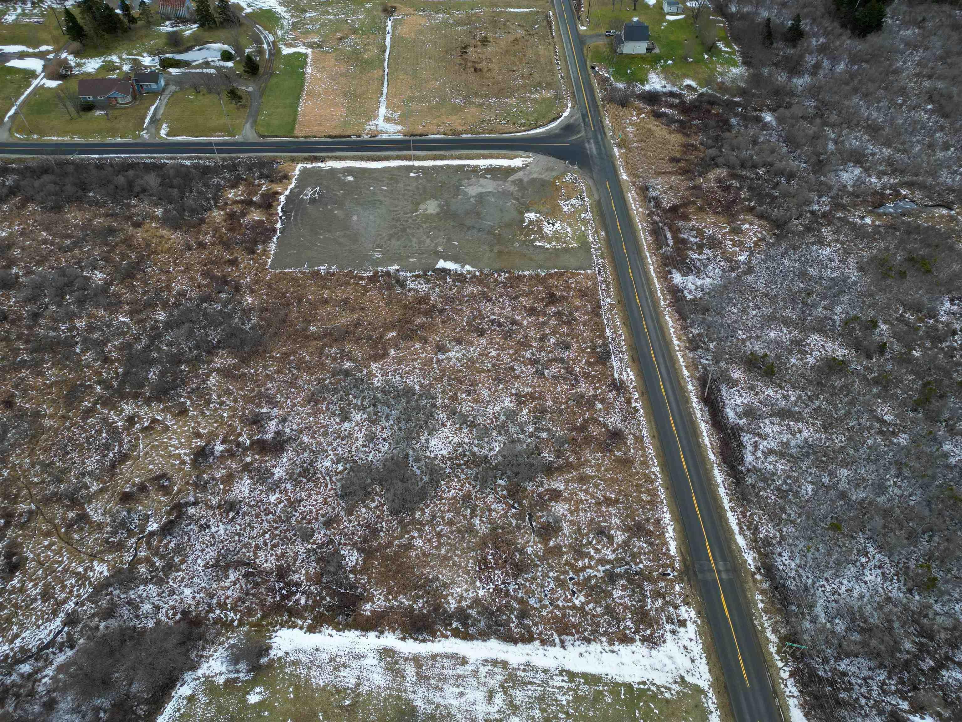 $25,000.00: Lot Amirault Road, Saulnierville
