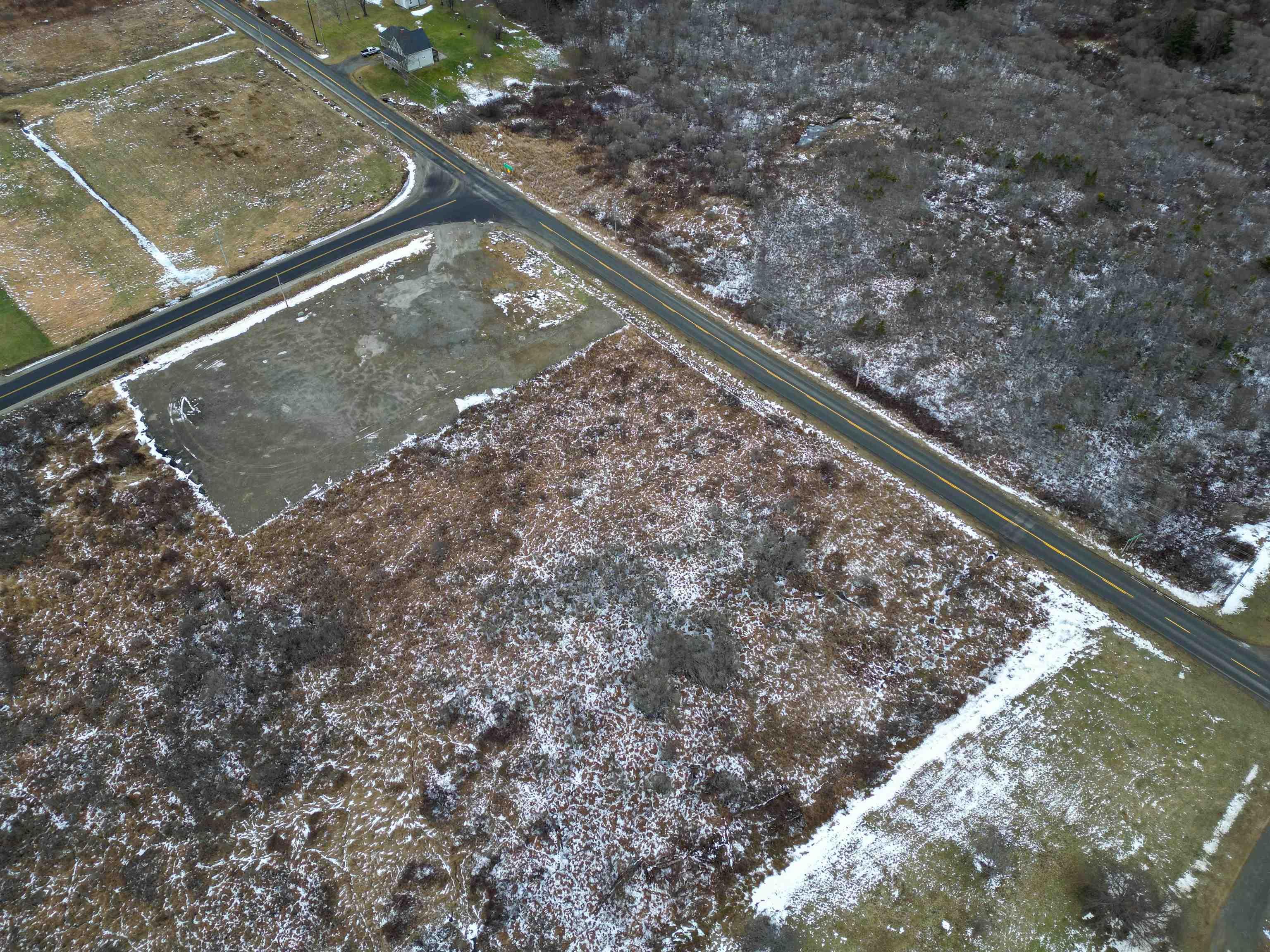 $25,000.00: Lot Amirault Road, Saulnierville