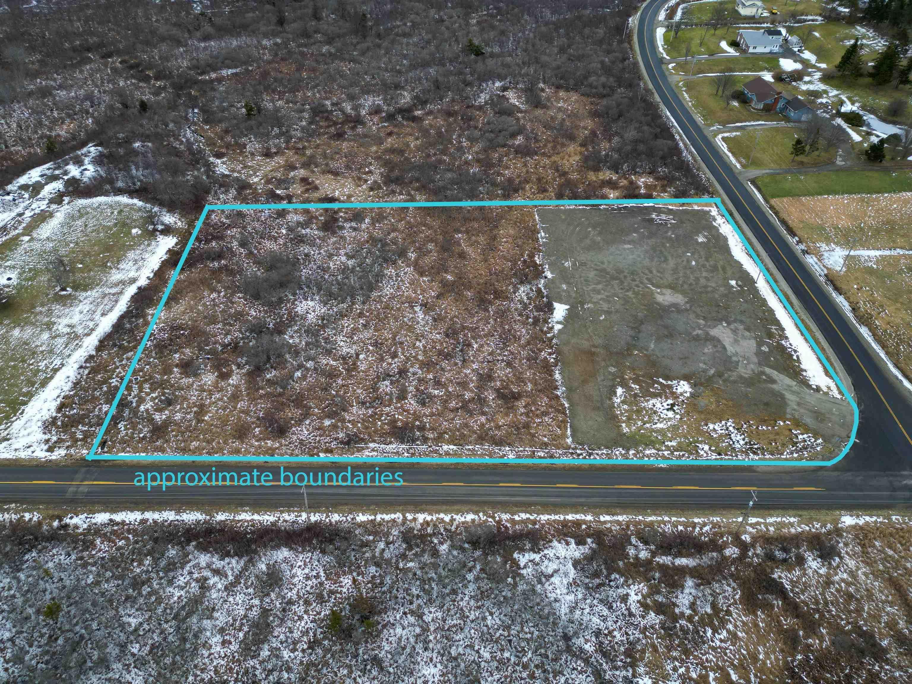 $25,000.00: Lot Amirault Road, Saulnierville