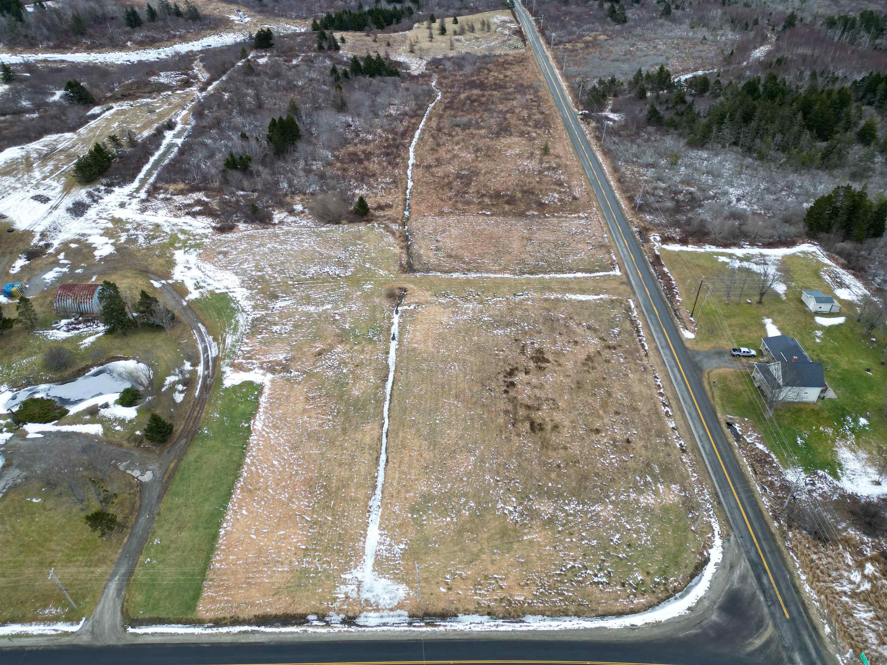 $40,000.00: Lot Common Cross Road, Saulnierville