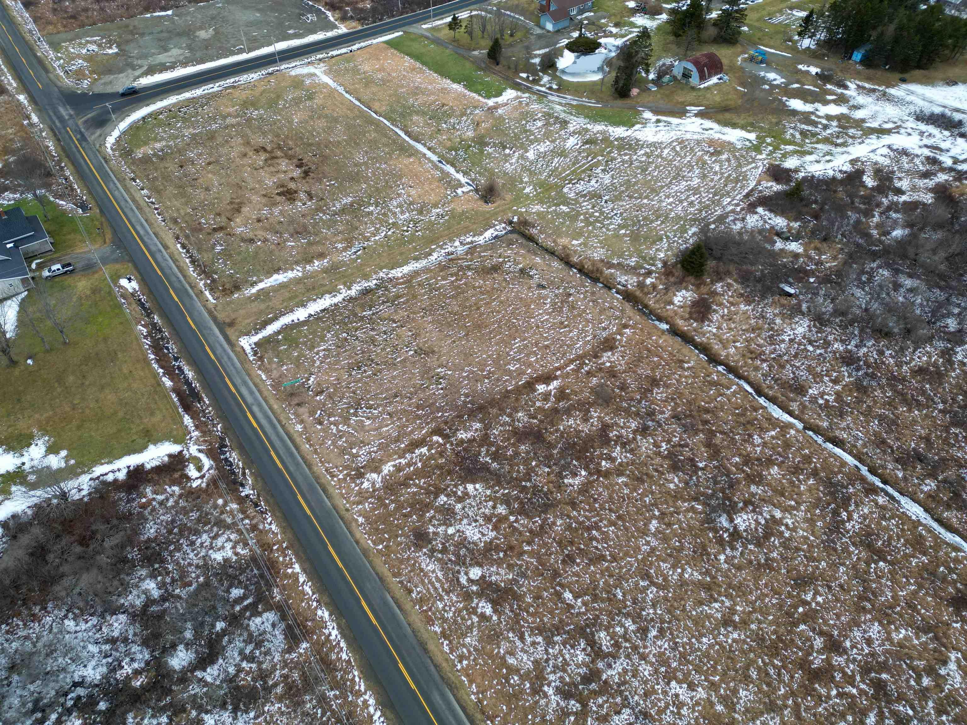 $40,000.00: Lot Common Cross Road, Saulnierville