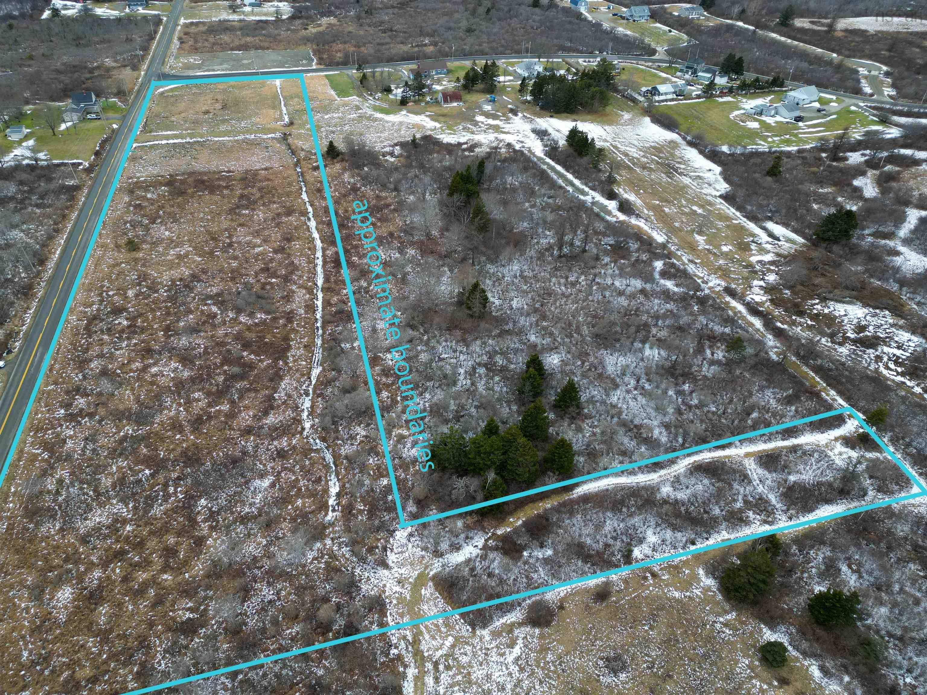 $40,000.00: Lot Common Cross Road, Saulnierville