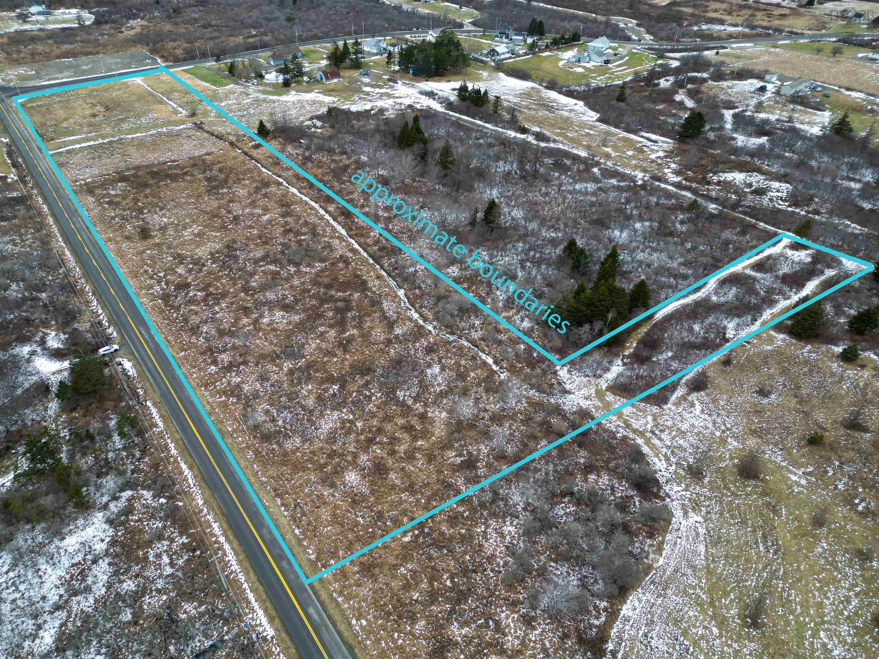 $40,000.00: Lot Common Cross Road, Saulnierville