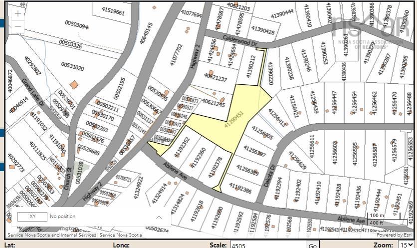 $149,900.00: Parcel Calderwood Drive, Wellington
