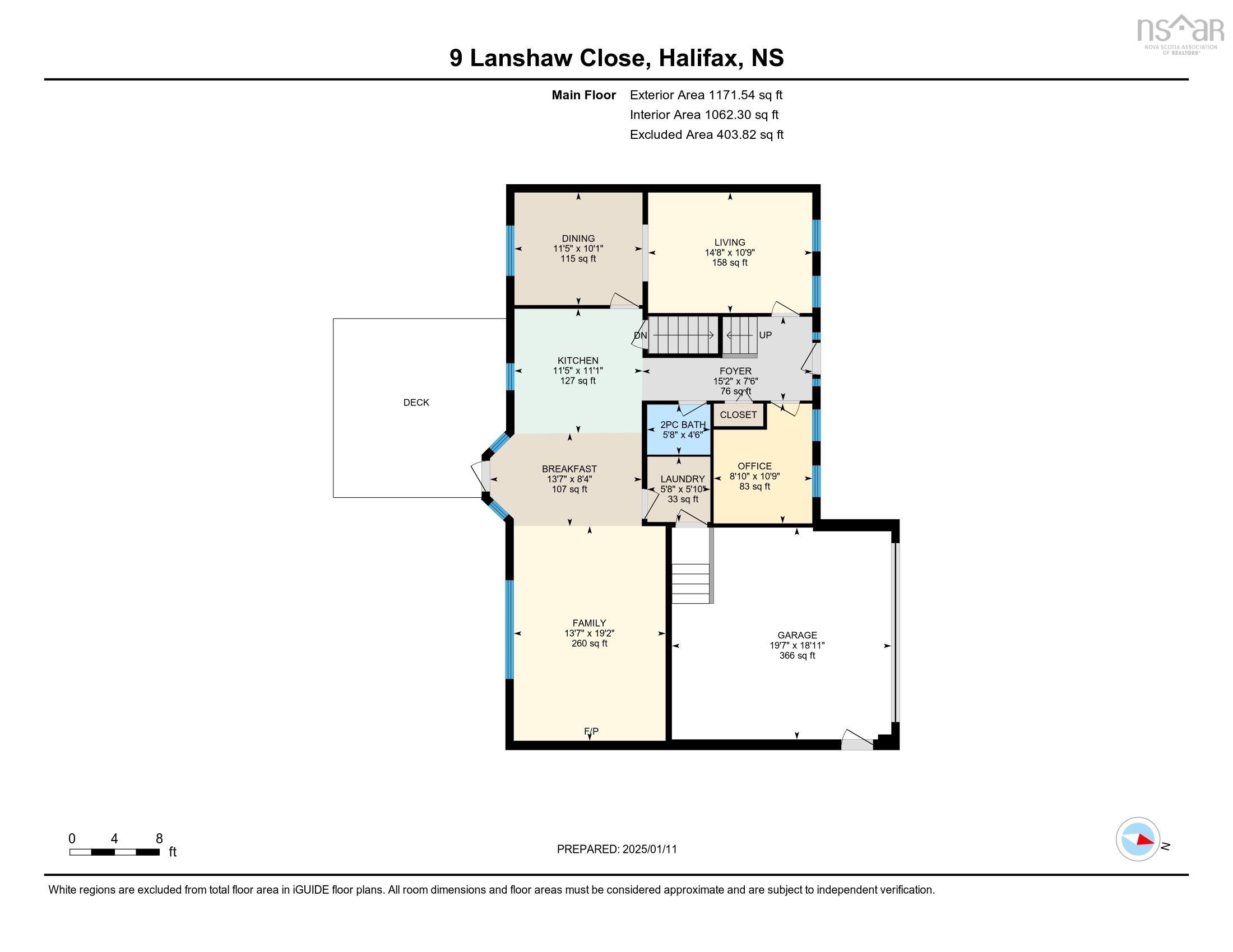$834,900.00: 9 Lanshaw Close, Halifax