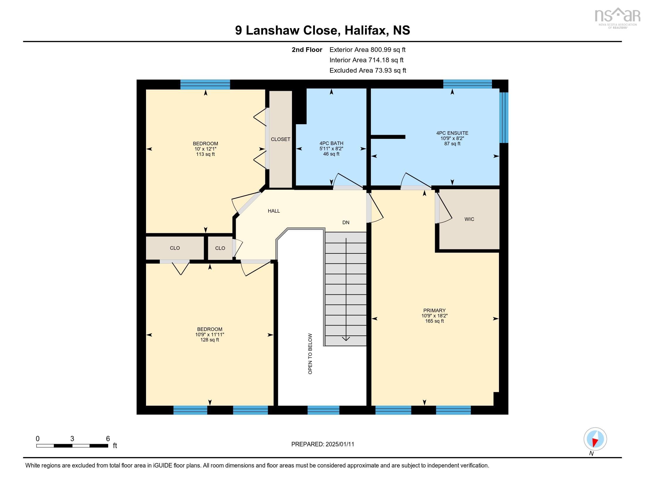 $834,900.00: 9 Lanshaw Close, Halifax