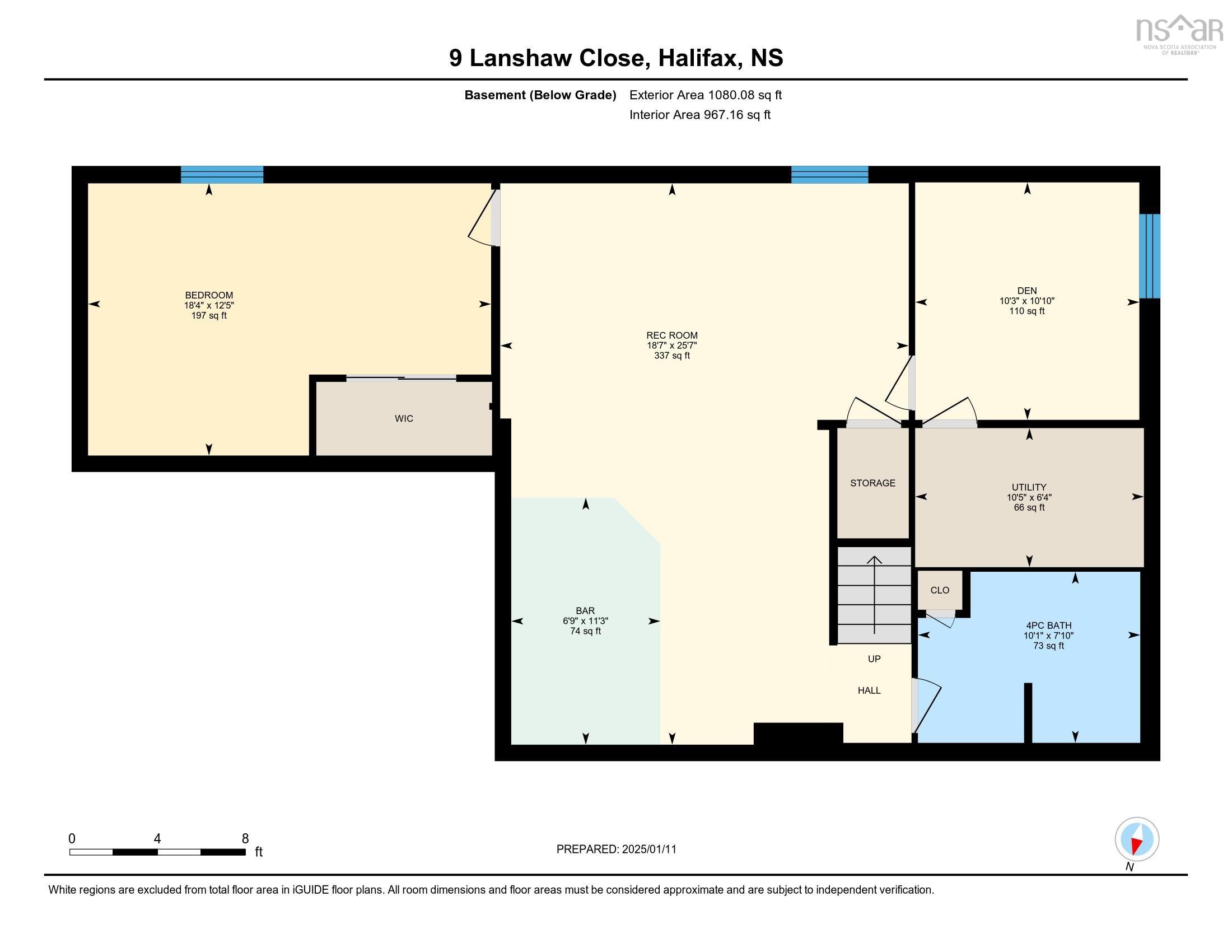 $834,900.00: 9 Lanshaw Close, Halifax