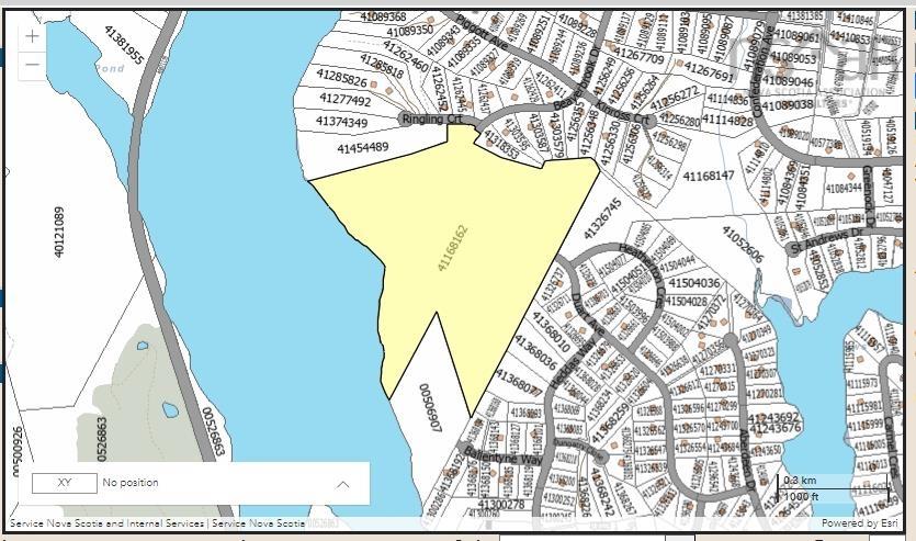 $3,750,000.00: Parcel Beaverbrook Drive, Fall River