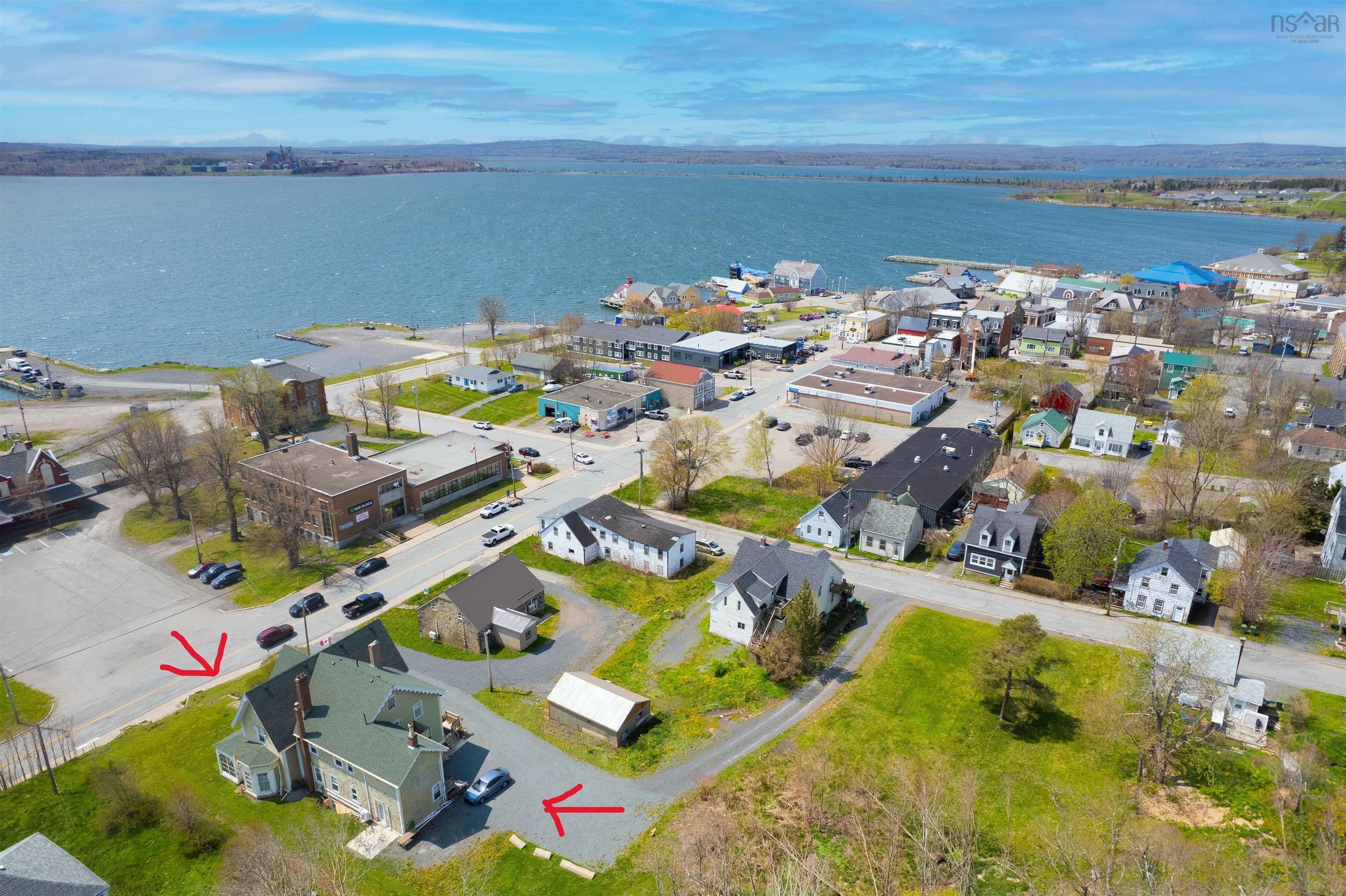 $777,000.00: 68 Front Street, Pictou