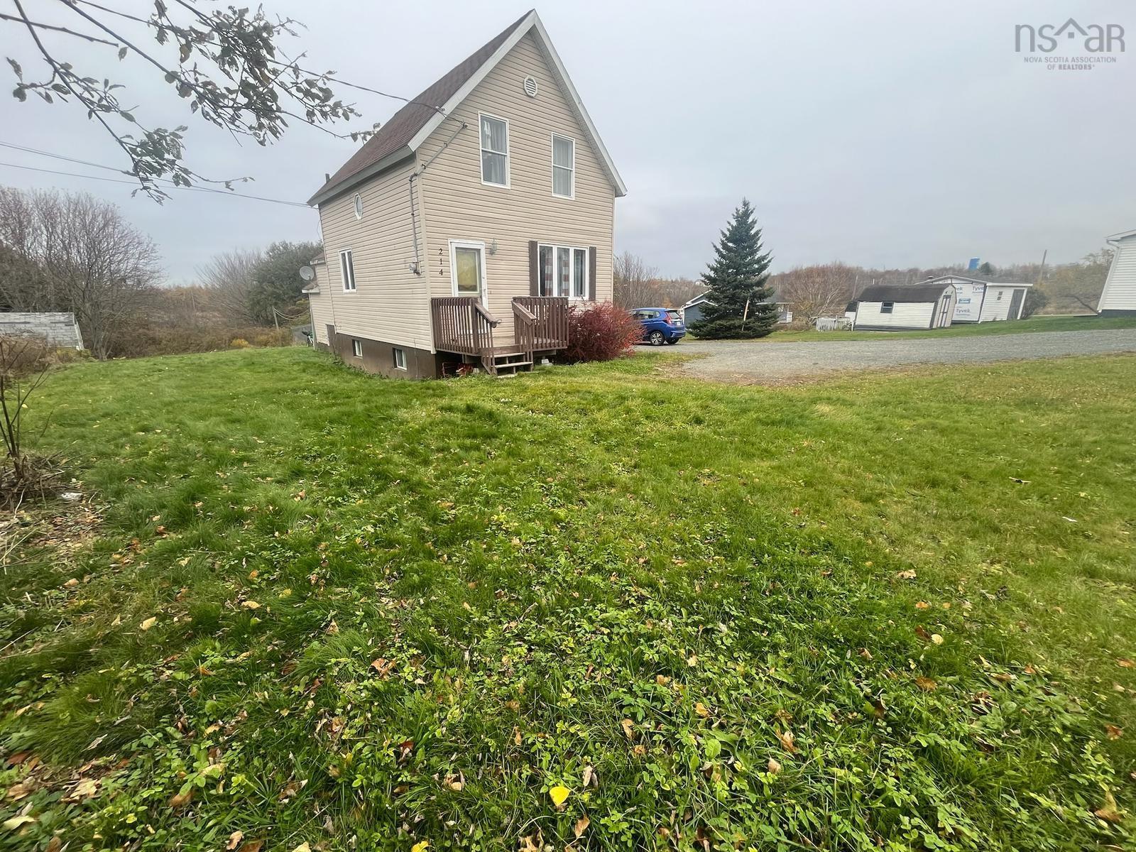 $186,000.00: 214 CENTERVILLE STREET, Reserve Mines